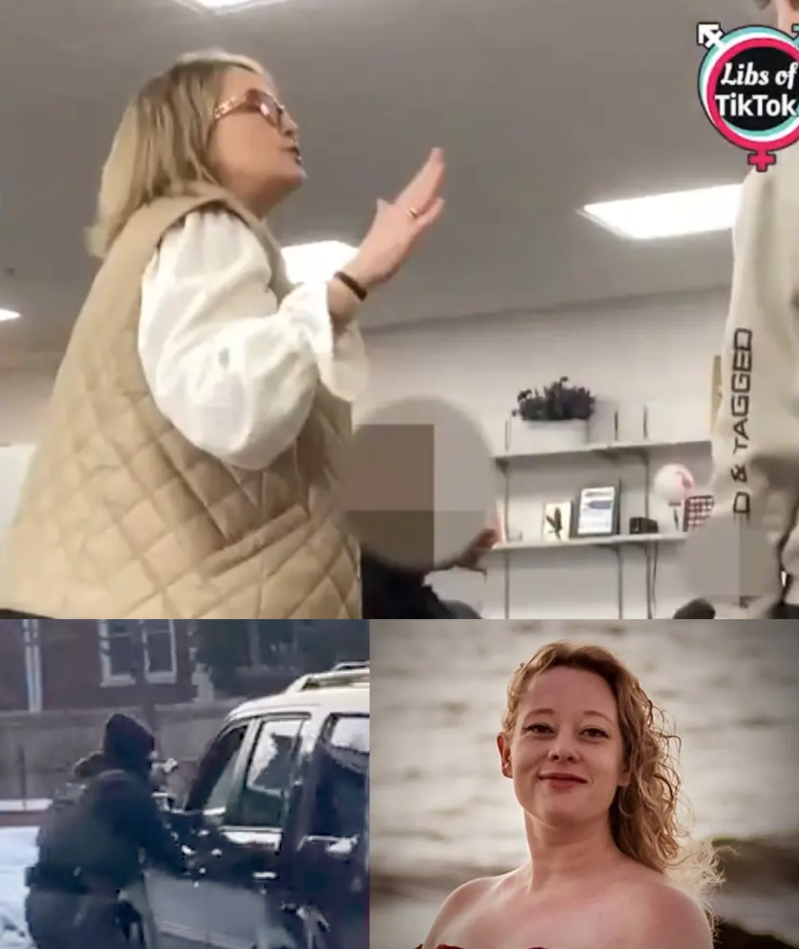 A vid;;;eo captures a teacher in Minnesota insulting a student’s intelligence during a heated classroom argument about the de;;a;;th of Renee Good, and now the full reason behind it has been revealed