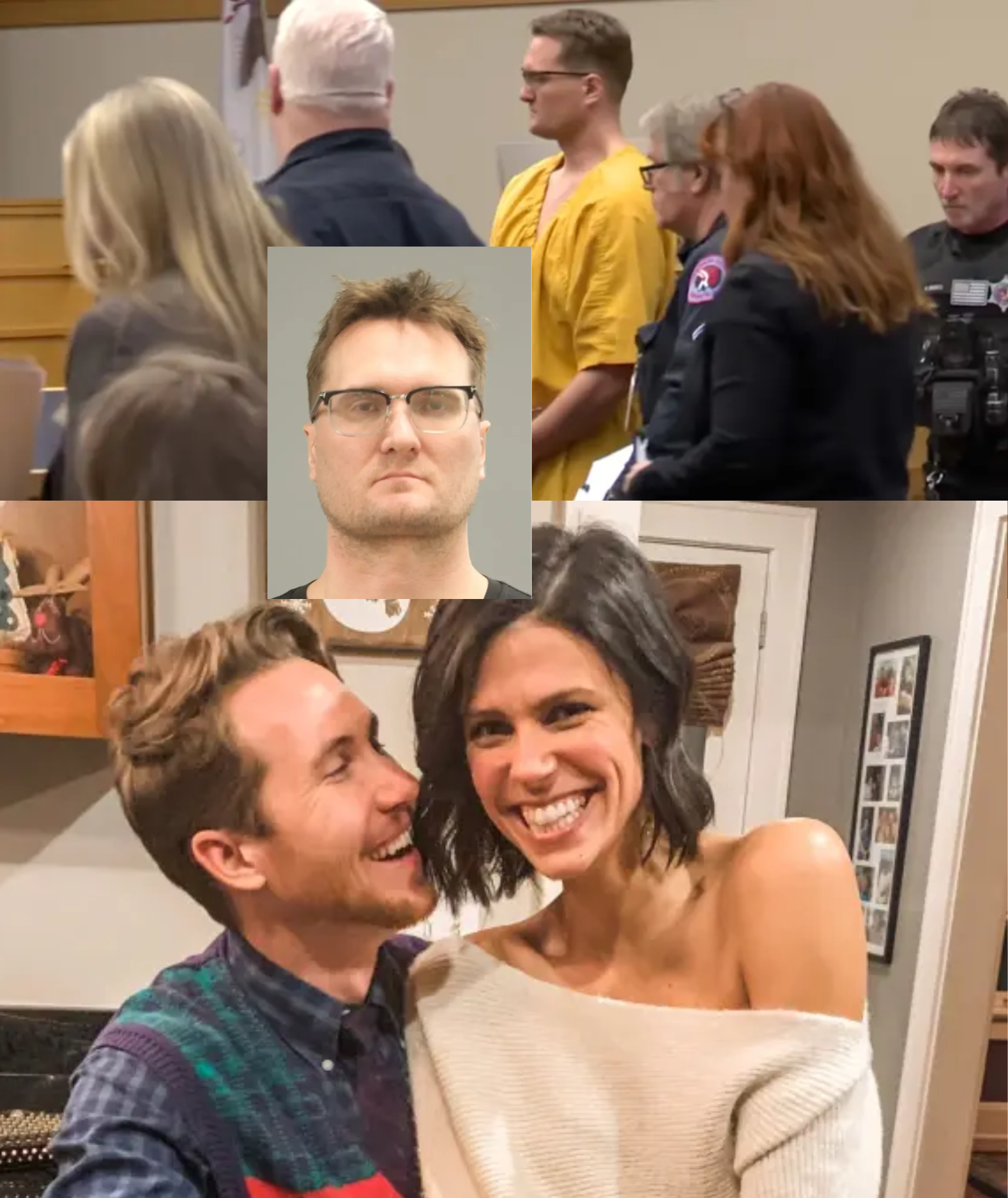 BREAKING NEWS: Shocking Arrest: Psychiatric Surgeon Michael McKee Ca;;ught at Fast-Food Restaurant After Double Murder Allegations