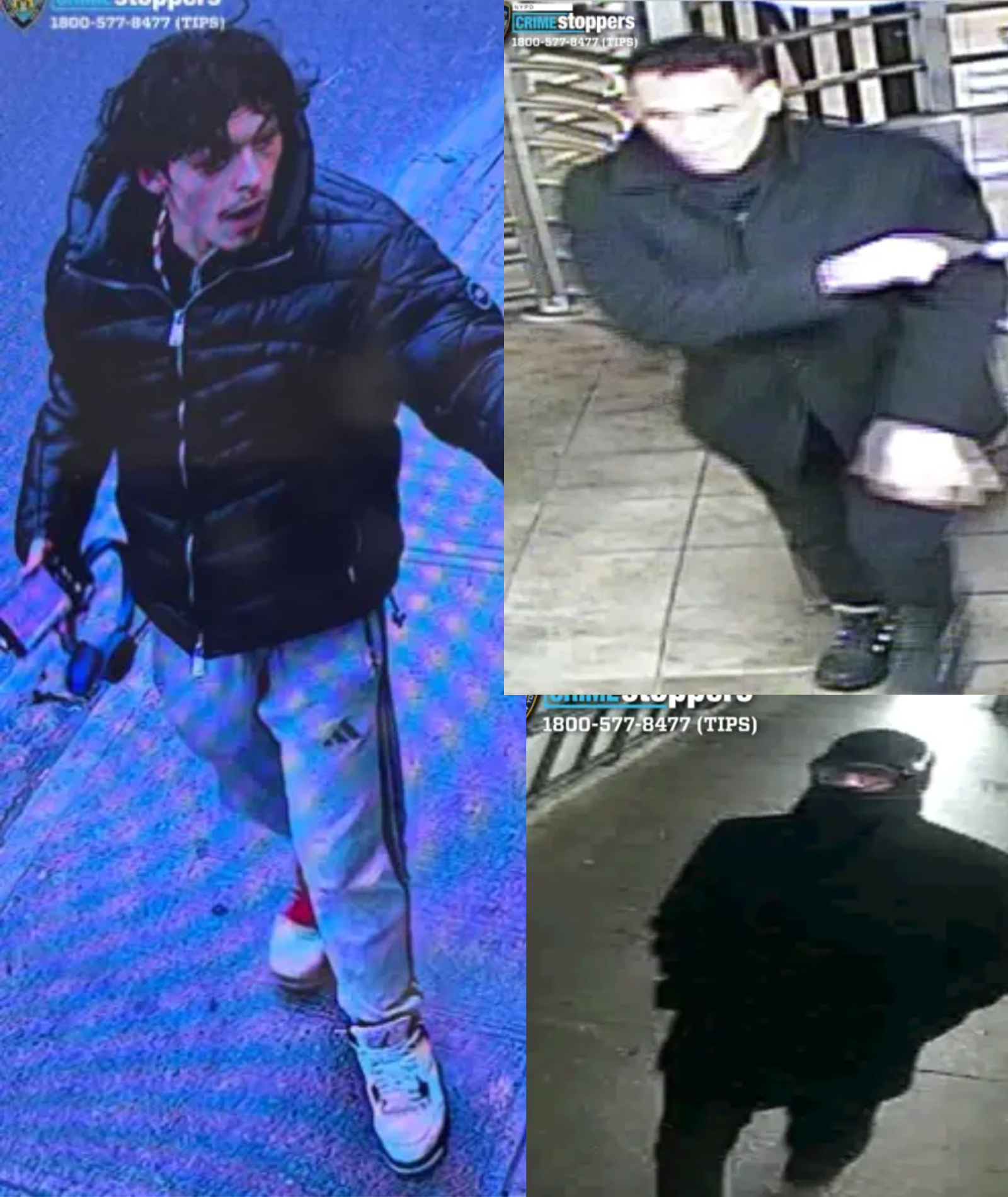 Wave of Violence on NYC Subways: Teens and MTA Worker Among Four V;;icti;;ms in One Day