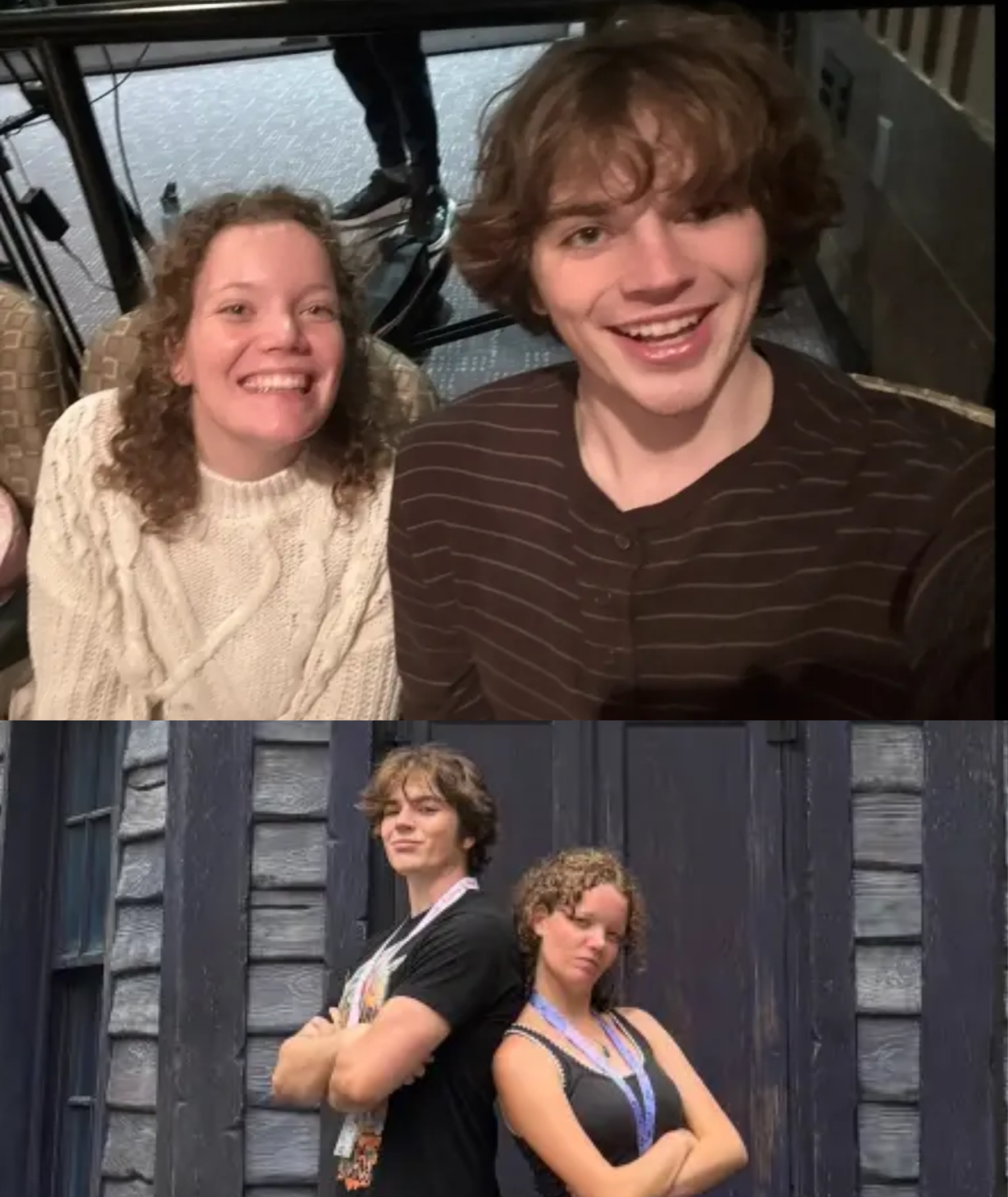 TRAGIC DISCOVERY: Authorities have identified the two Ohio college students found dead inside a car on campus, only months after they marked their one-year anniversary, as officials officially confirm the cause behind their sudden d;;ea;;ths