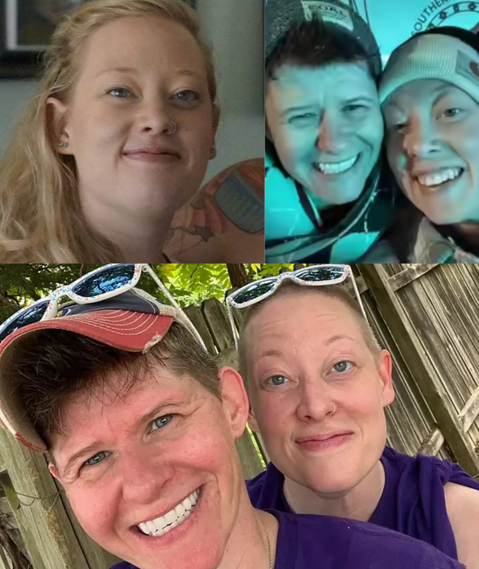 Rebecca was captured on vi;;d;e;;o moments after the sh;o;ot;ing, visibly distraught and repeatedly sobbing, “It’s my fault,”