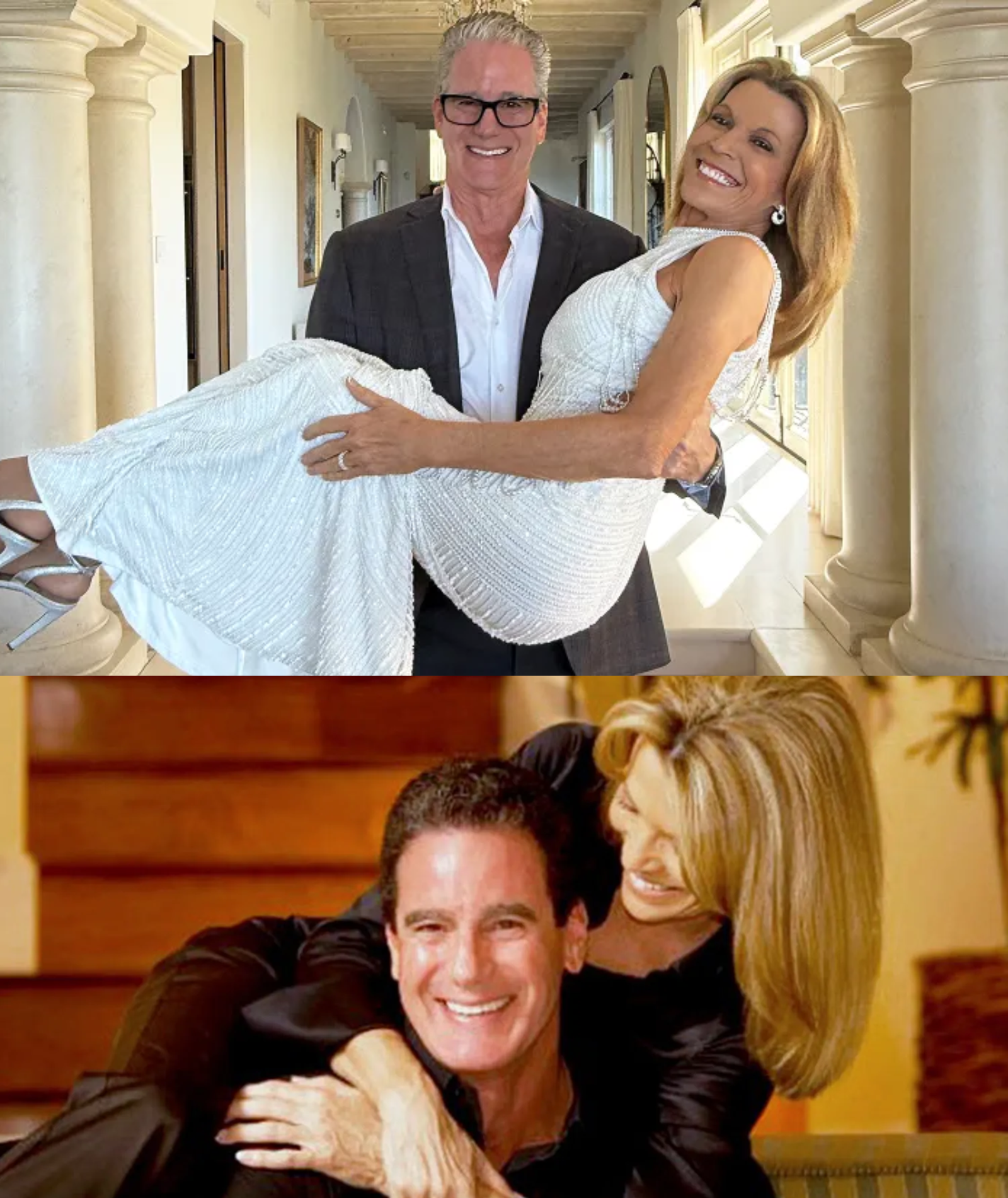 Vanna White Ties the Knot with Longtime Partner John Donaldson in a Surprise Ceremony, Finally Making Their Decades-Long Romance Official