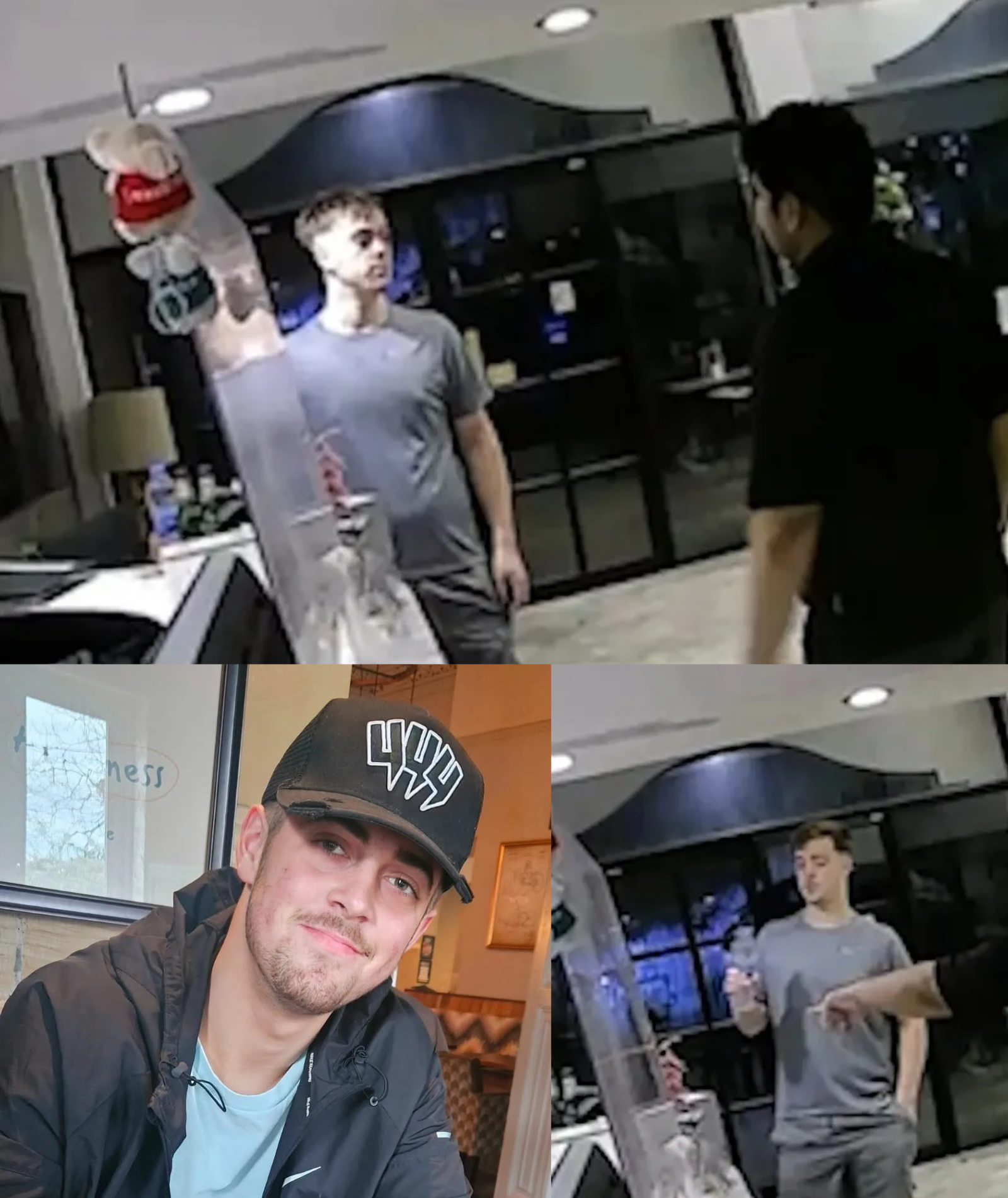 CCTV Reveals Last Known Moments of British Man on Night Out Before He Was Found Dead in Thailand, as Sh;;o;ck;ing Cause of De;;a;;th Comes to Light