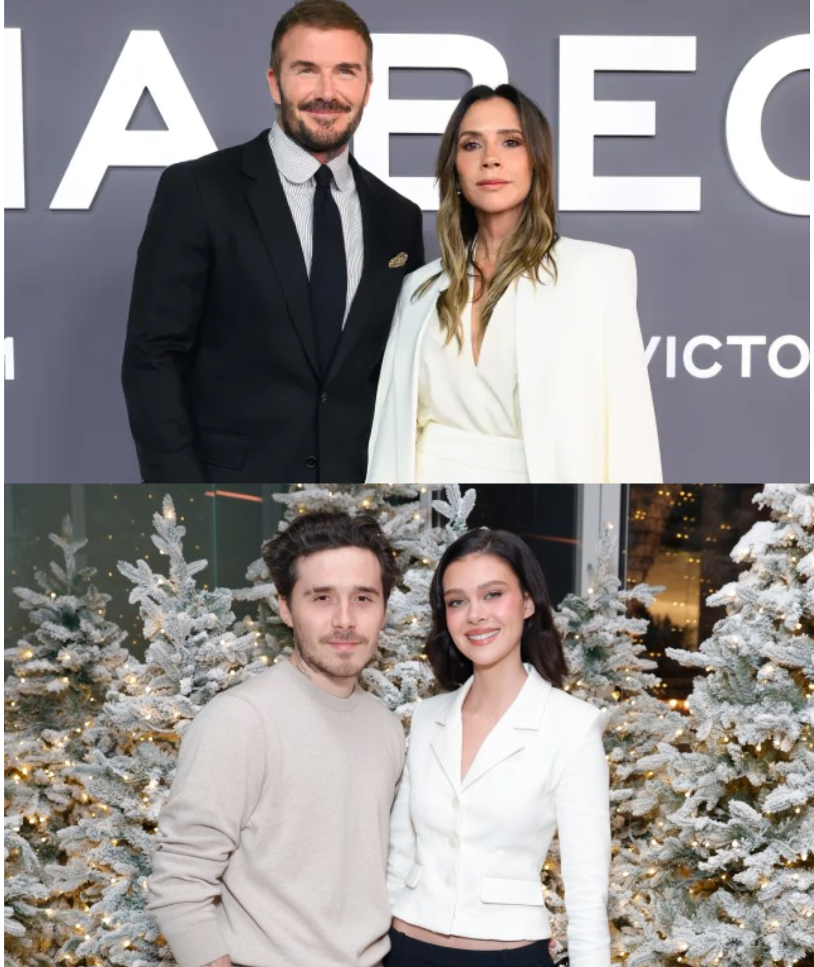 David Beckham Finally Speaks Out, Admitting His Children Have “Made Mistakes” Online Following Brooklyn’s Explosive Social Media Rant