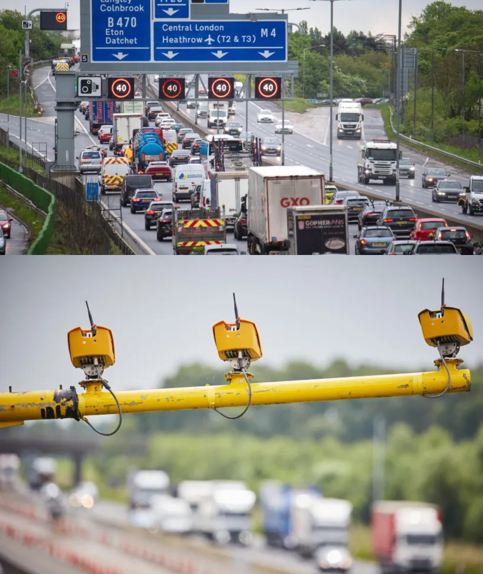 Thousands of drivers are set to receive compensation due to a technical fault affecting 38% of speed cameras across the UK — EXACTLY HOW MUCH will they get?