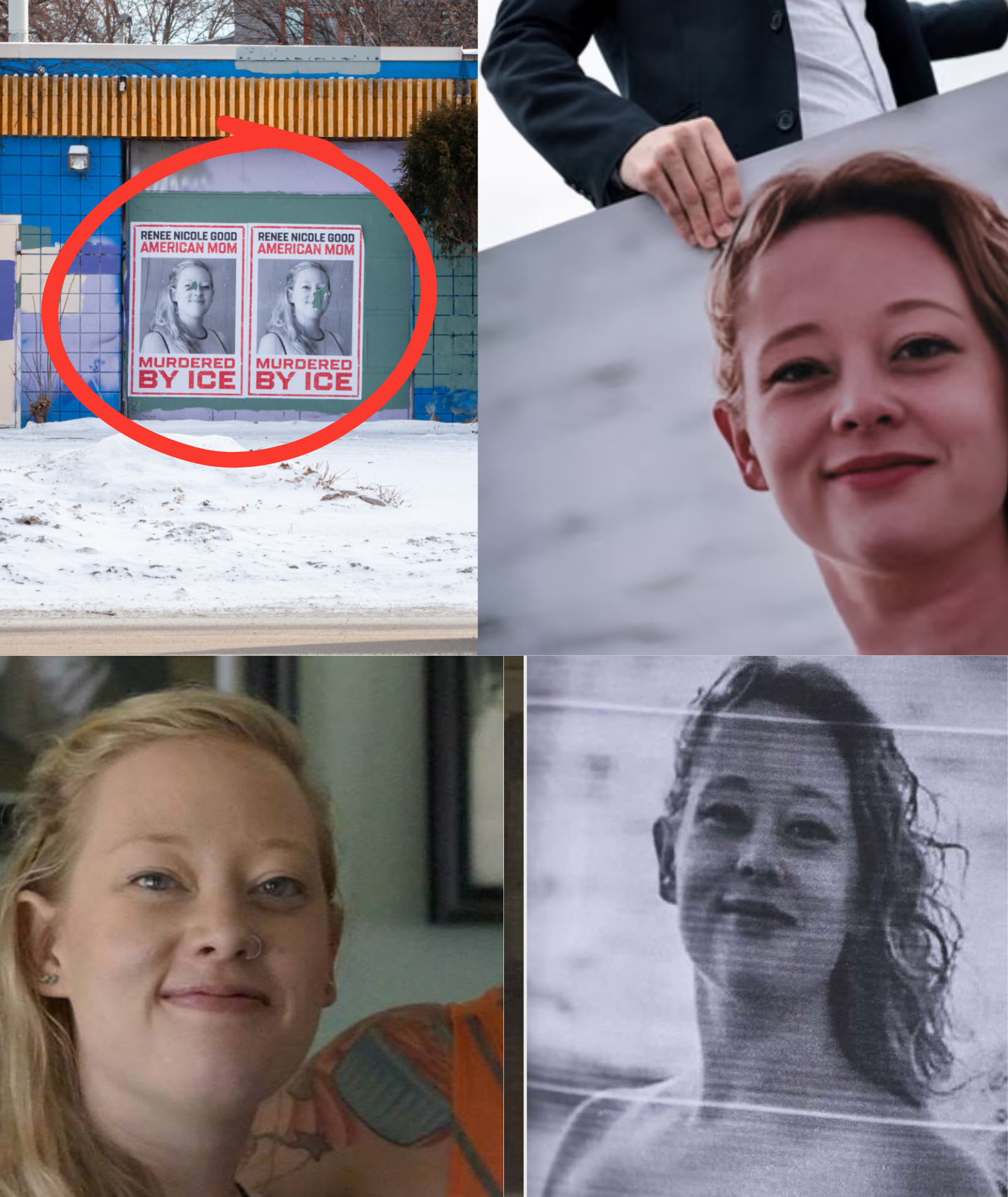 “Independent Autopsy Findings in the Renée Good Case Identify an Unusual Detail on Her Hand, Drawing Widespread Public Attention…..