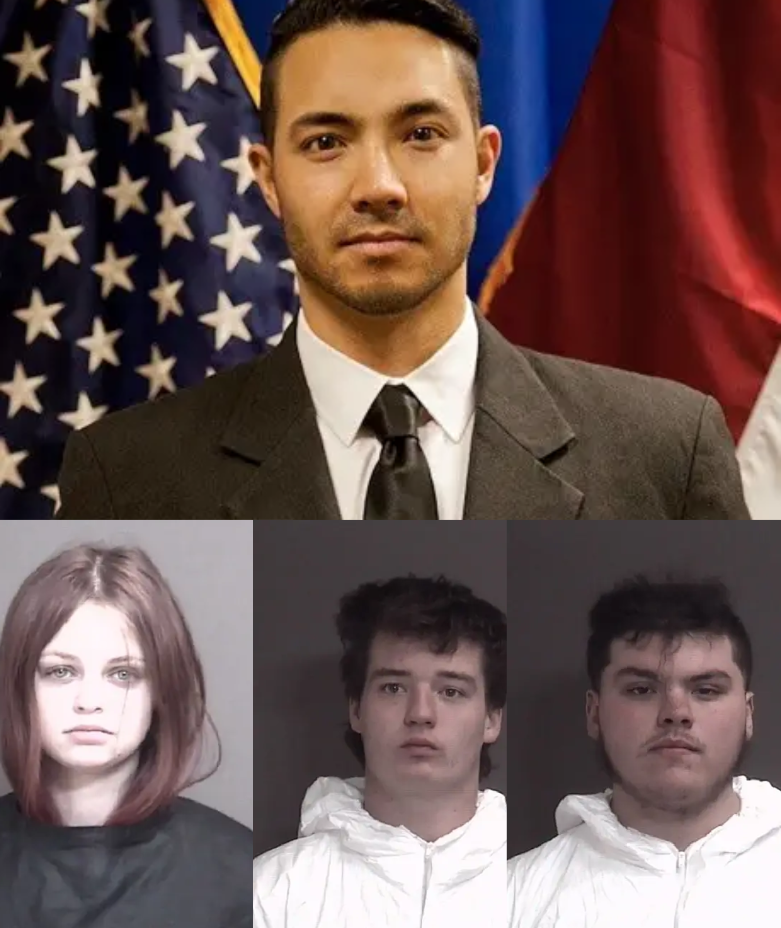 WHAT LED to the SH;;O;;O;;TI;NG DE;;A;;TH of a NAVY VETERAN at a FACEBOOK MARKETPLACE MEETING? A 911 CALL PROVIDES CRITICAL DETAILS