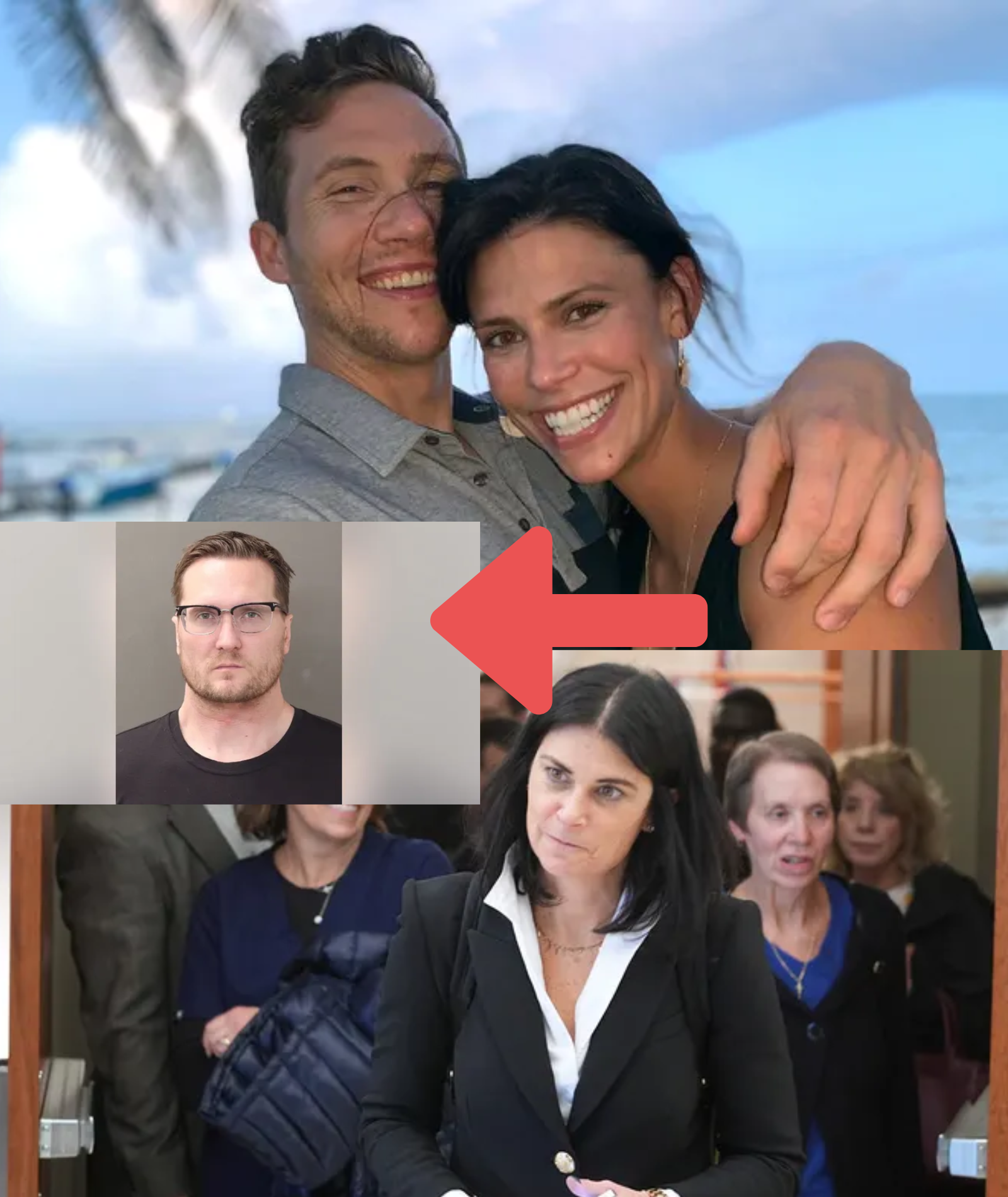 In the OHIO DENTIST KILLING CASE, the SURGEON’S EX-HUSBAND TURNS to a LAWYER KNOWN for WINNING a NOTORIOUS MURDER TRIAL — the CASE REACHES ITS FINAL STAGE