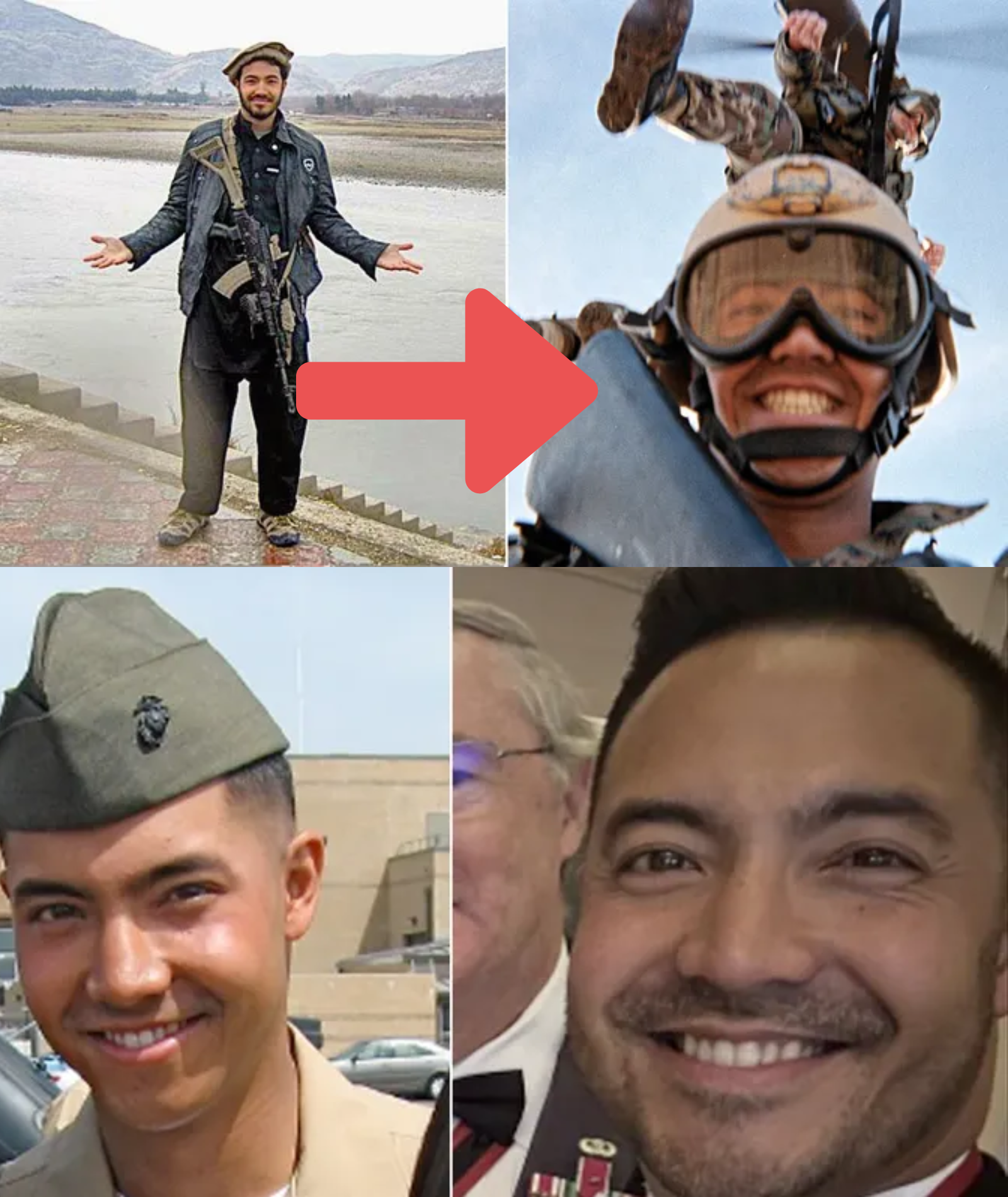 Before LO;;S;ING HIS LIFE in a VIOLENT ROBBERY, a NAVY VETERAN SENT HEARTFELT TEXTS to His FAMILY — His LAST WORDS MOVED MILLIONS