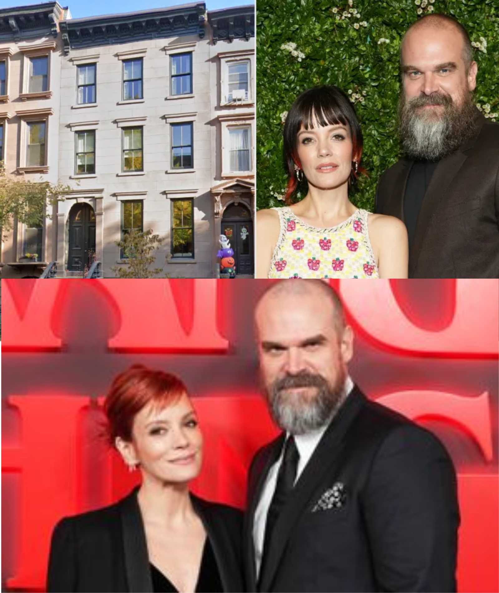 Amid Their Breakup, Lily Allen and David Harbour Offload Their New York Property at a Loss โ the SALE PRICE Turns Heads