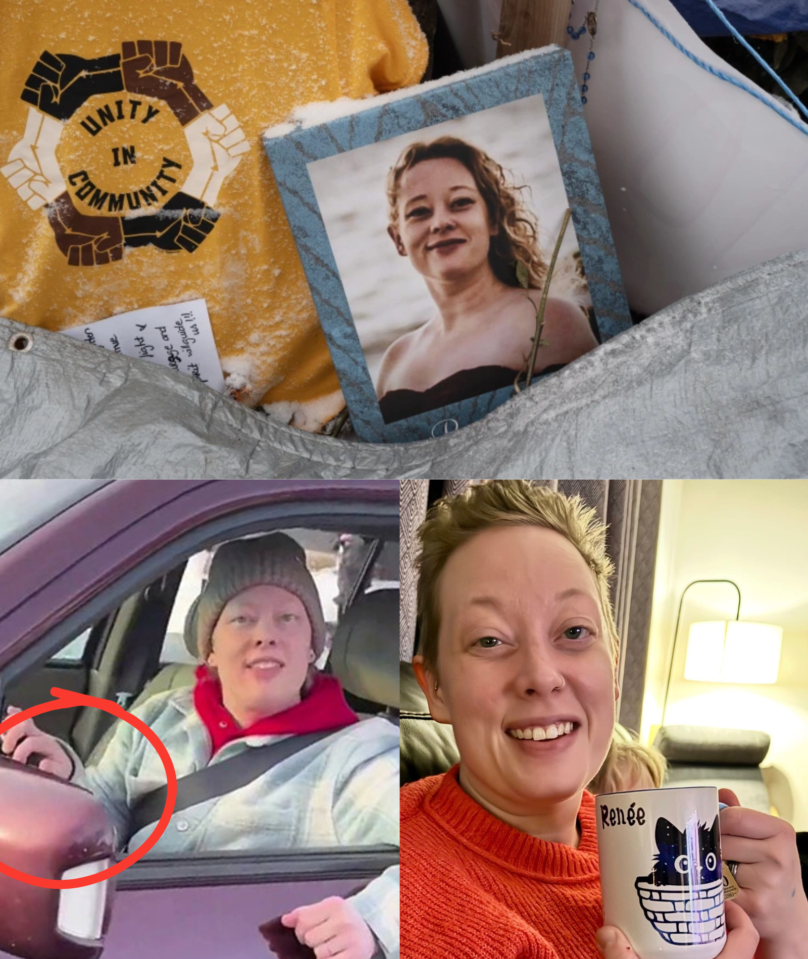 Renee Good’s De;;;ath Ruled Unrelated to the Sh;oo;ting as Bizarre Hand Marks Expose the Truth