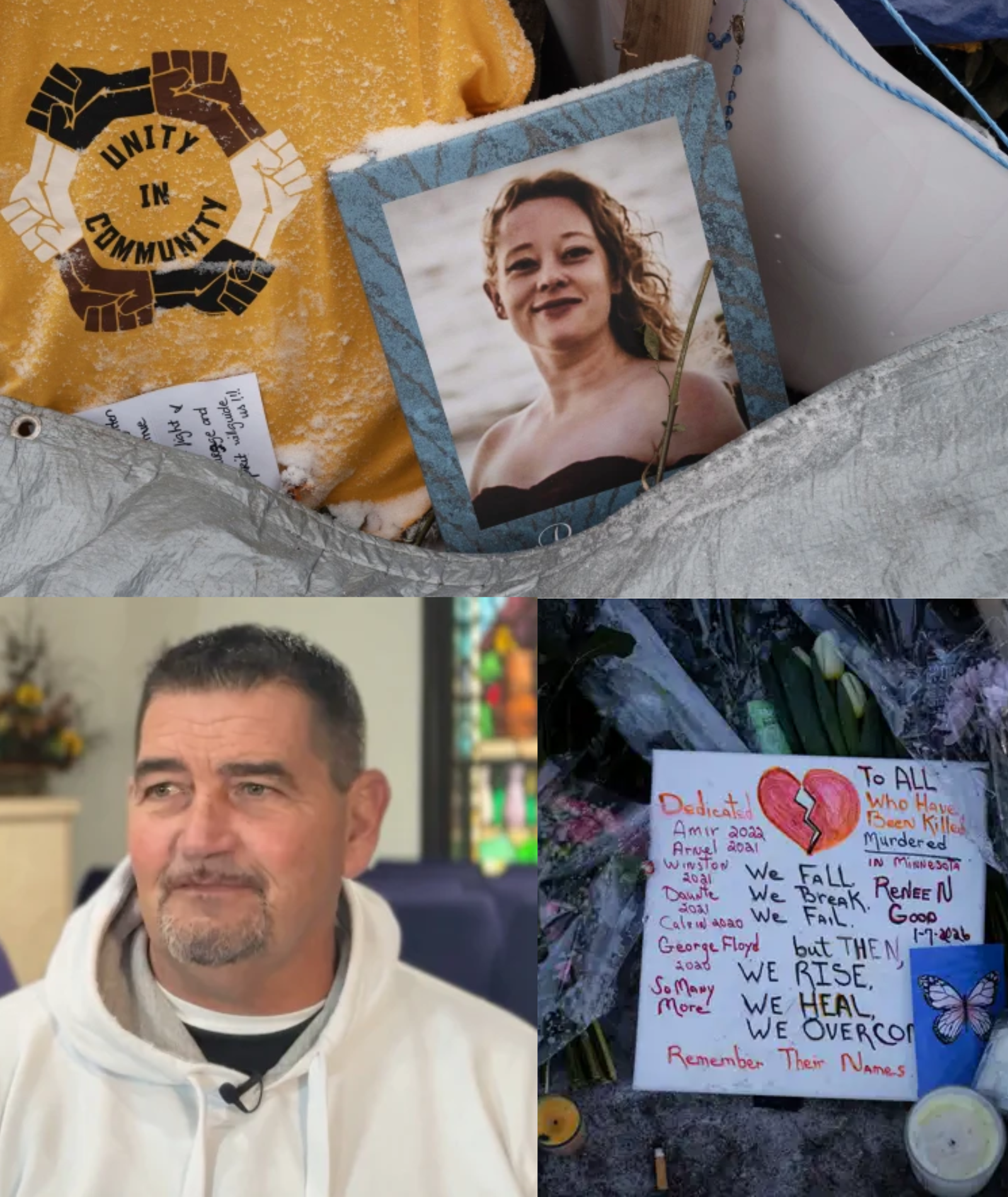 Renee Good’s Family Apologizes After Released Evidence Led to Misunderstanding of Her D;;e;;ath