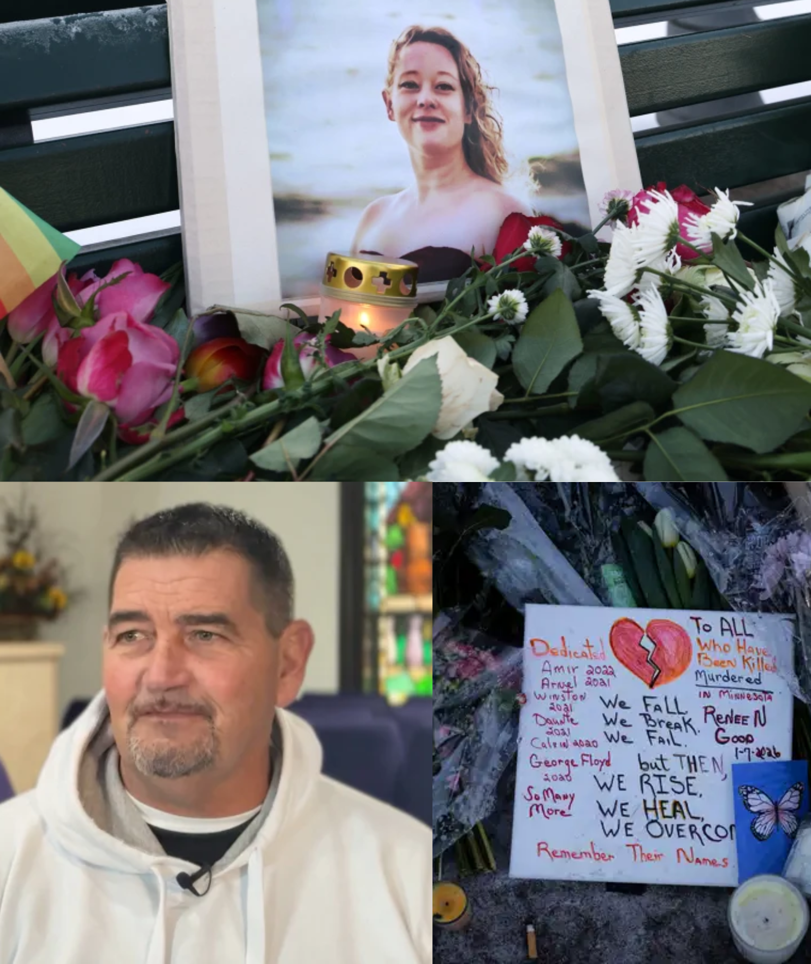 Breaking His Silence, Renee Good’s Former Father-in-Law Reveals the Truth and Shares a 99-Word Letter That Left Millions Moved to Tears….