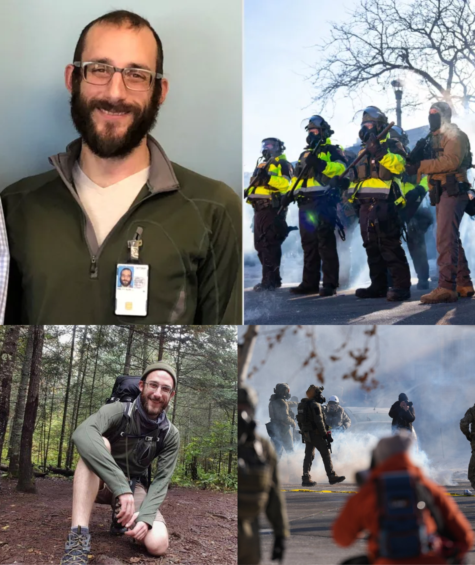 Family of ICU Nurse Ki;;l;;led by Federal Agents Breaks Silence, Calls DHS Explanation “Disgusting Lies” as 100 Pages of Evidence Surface