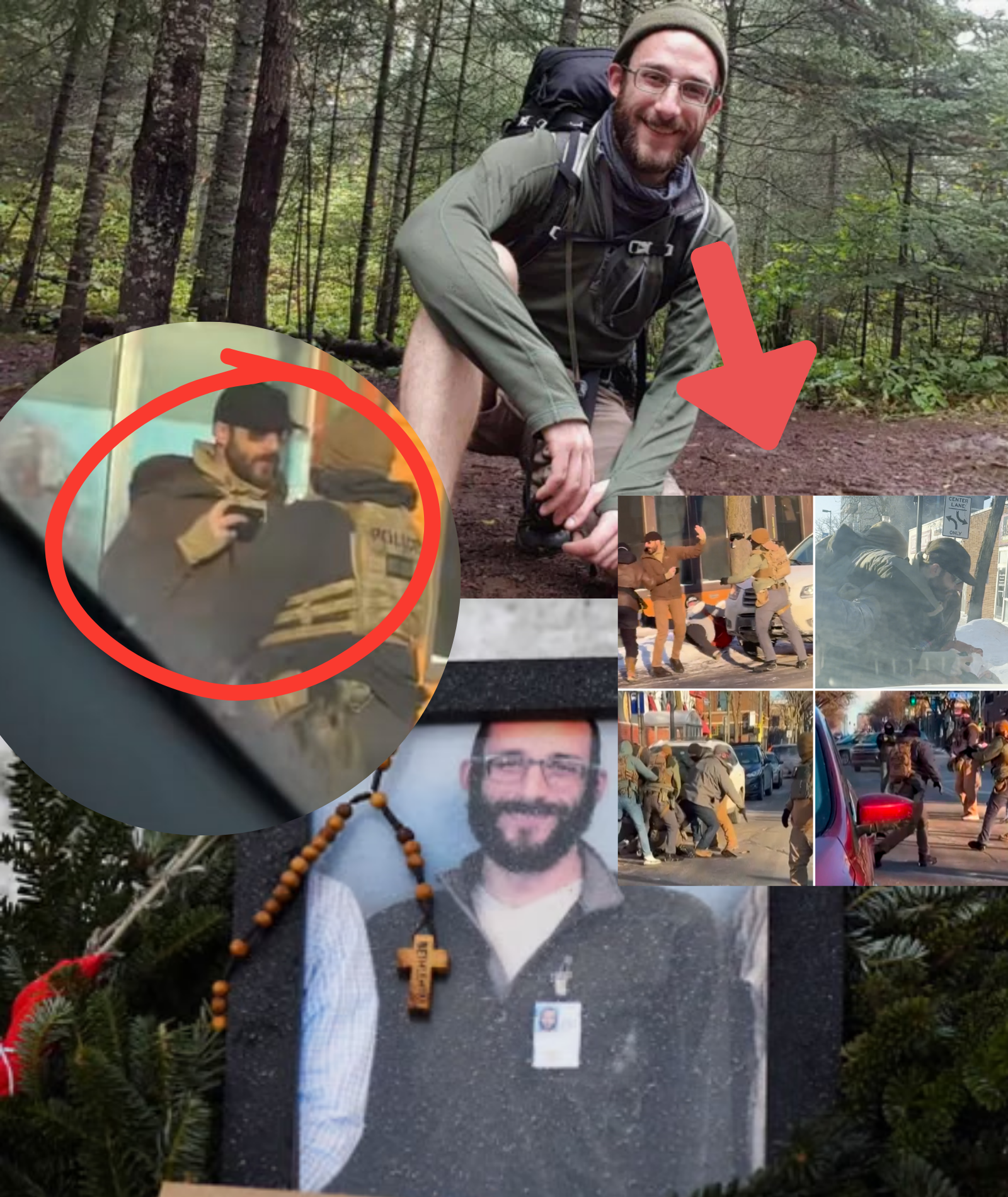 SH;;O;;CKING ALEX PRETTI CASE: THE VICTIM DID NOT D;;I;;E FROM A GUN;;SH;OT — FORENSIC INVESTIGATION AT THE SCENE UNCOVERS A CELL PHONE RECORDING THE 15 MOST CRUCIAL SECONDS THAT REVEAL THE TRUTH BEHIND THE CASE