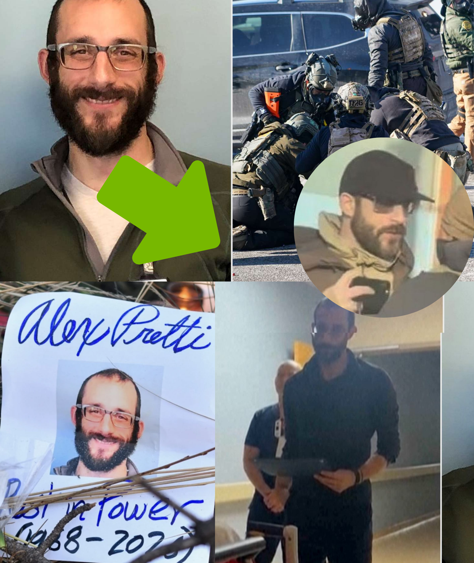 BREAKING: Michael and Susan reveal their final conversation with Alex just two days before his de;;ath โ and the evidence of what ALEX SAID IN HIS LAST MOMENTS