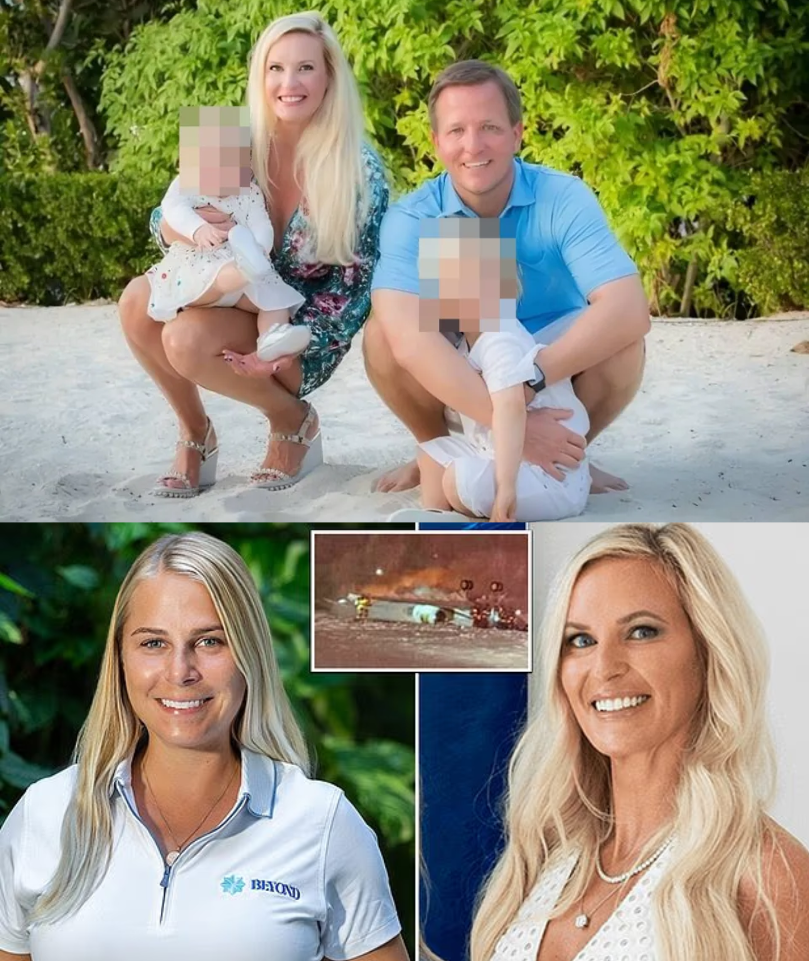 BREAKING: Celebrity Sommelier, 34, Confirmed Among Six K;;il;;led in Private Jet Disaster as Odd Reason for Top Lawyer’s Paris Trip During Historic Snowstorm Emerges