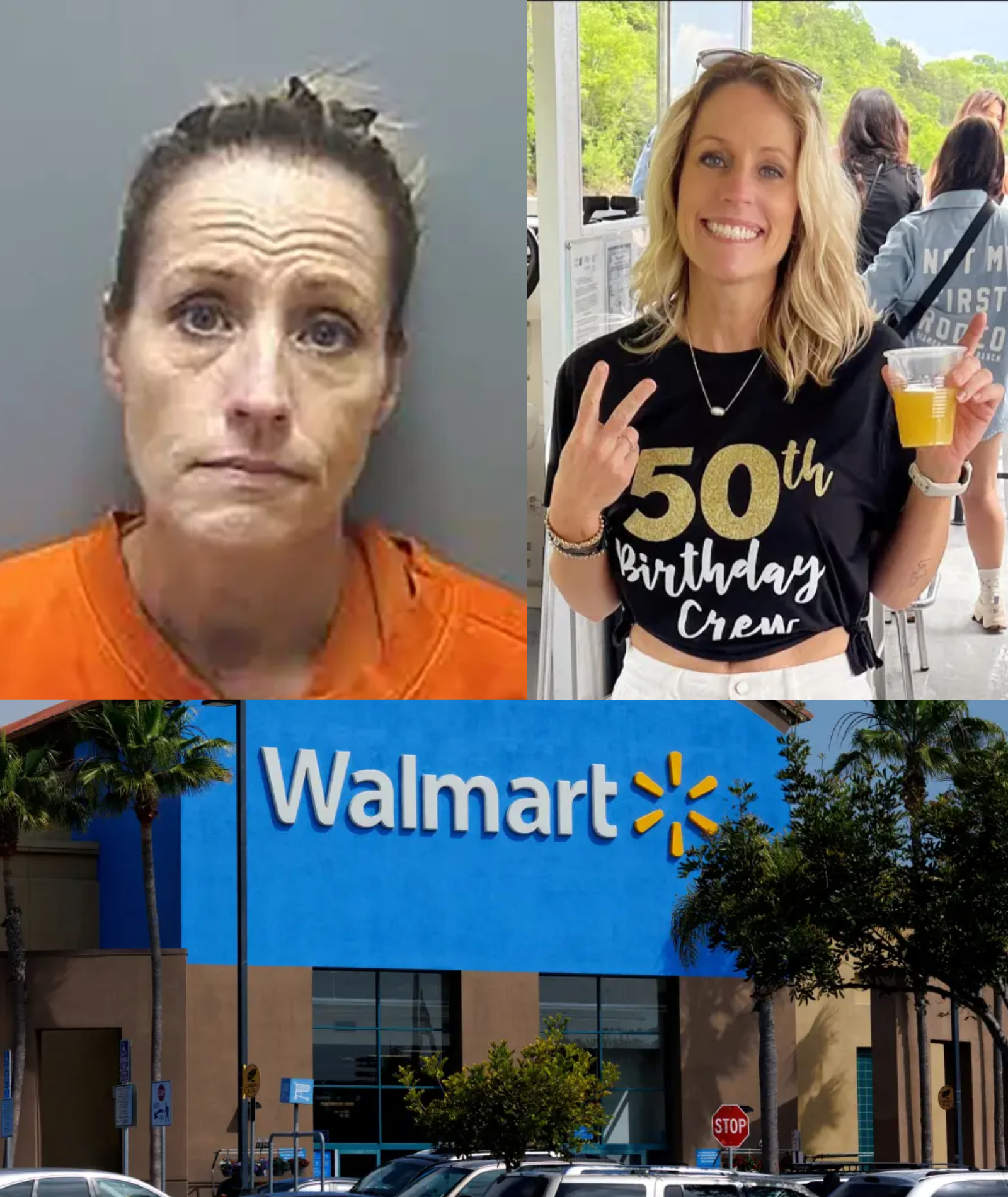 SHO;;C;KING ALLEGATIONS: A vice principal has been accused of carrying out a calculated self-checkout fraud at Walmart, allegedly walking away with 98 unpaid items in a case that has stunned parents, educators, and the local community….