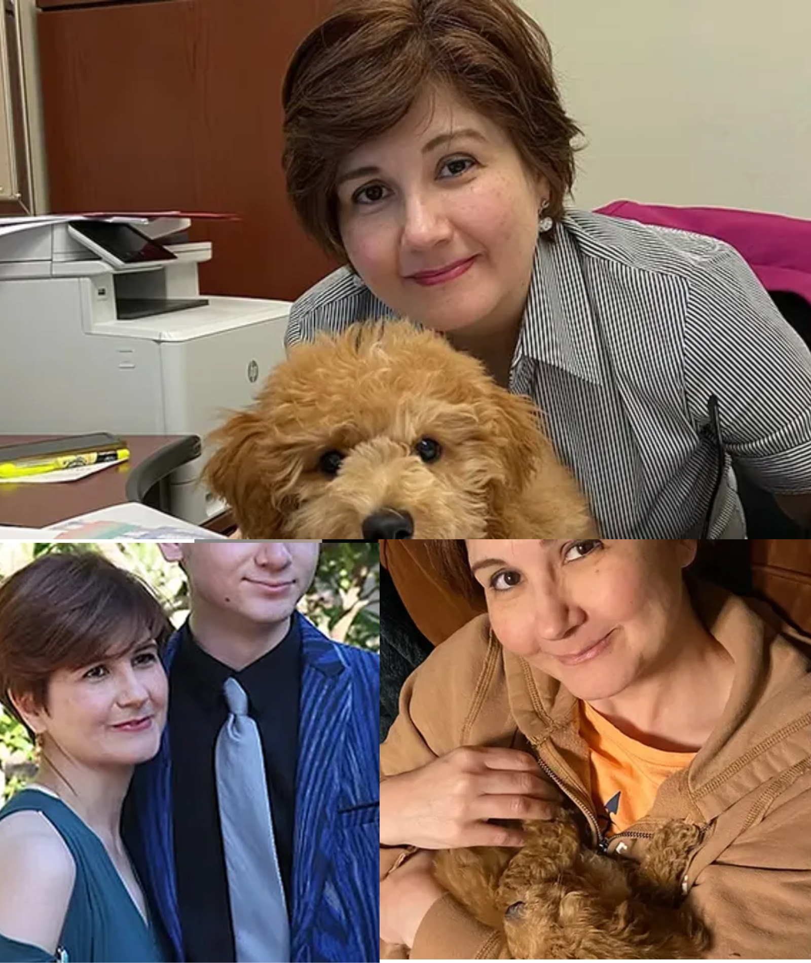 SH;O;C;KING REVELATION: The spouse of a prominent technology tycoon has been arrested following the discovery of his wife’s body beneath a mountain highway in an affluent community, as officials confirm long-suspected truths in the high-profile investigation…