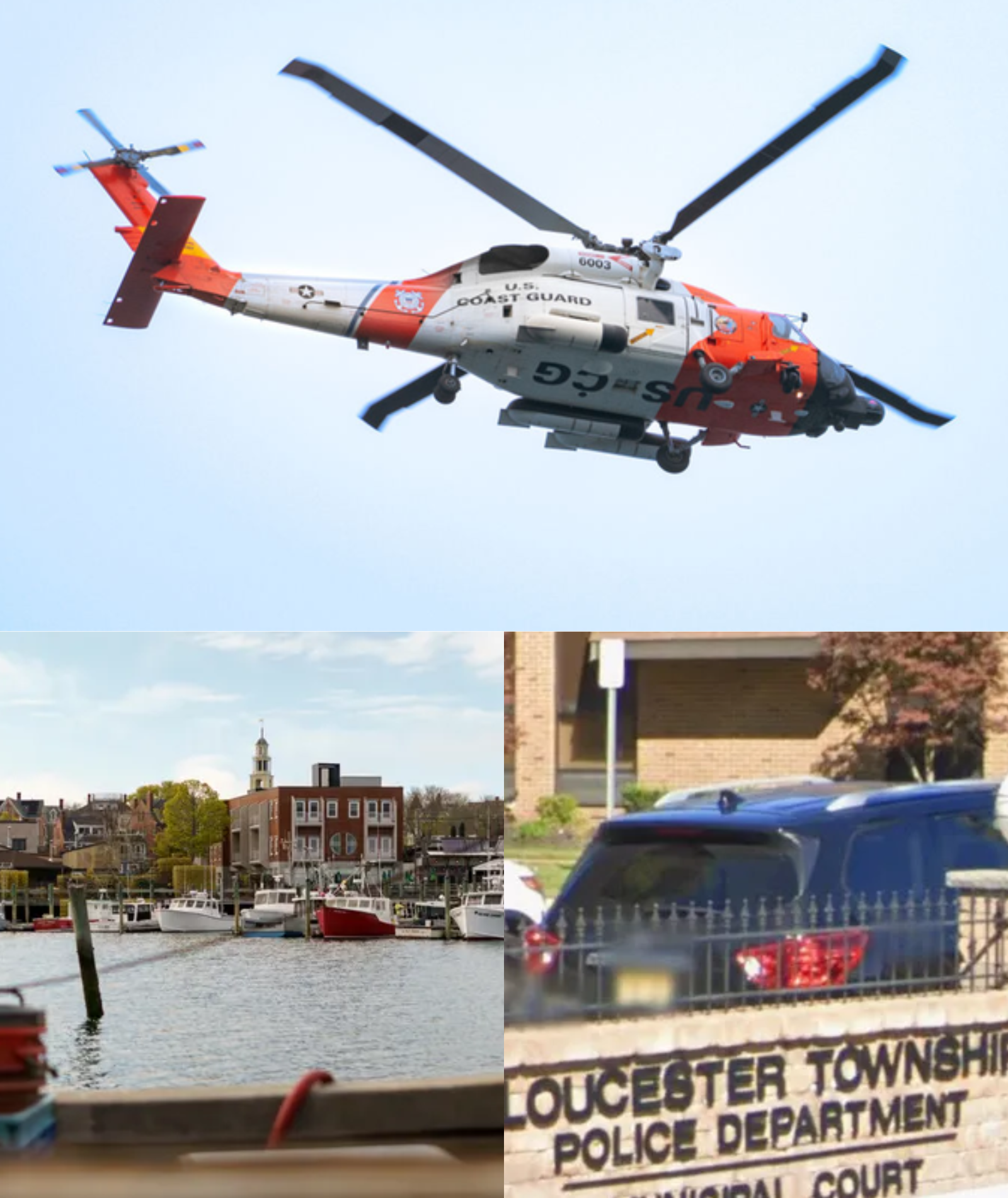 BREAKING: Coast Guard launches urgent search for survivors after commercial fishing vessel goes down off Massachusetts; one b;od;y found….