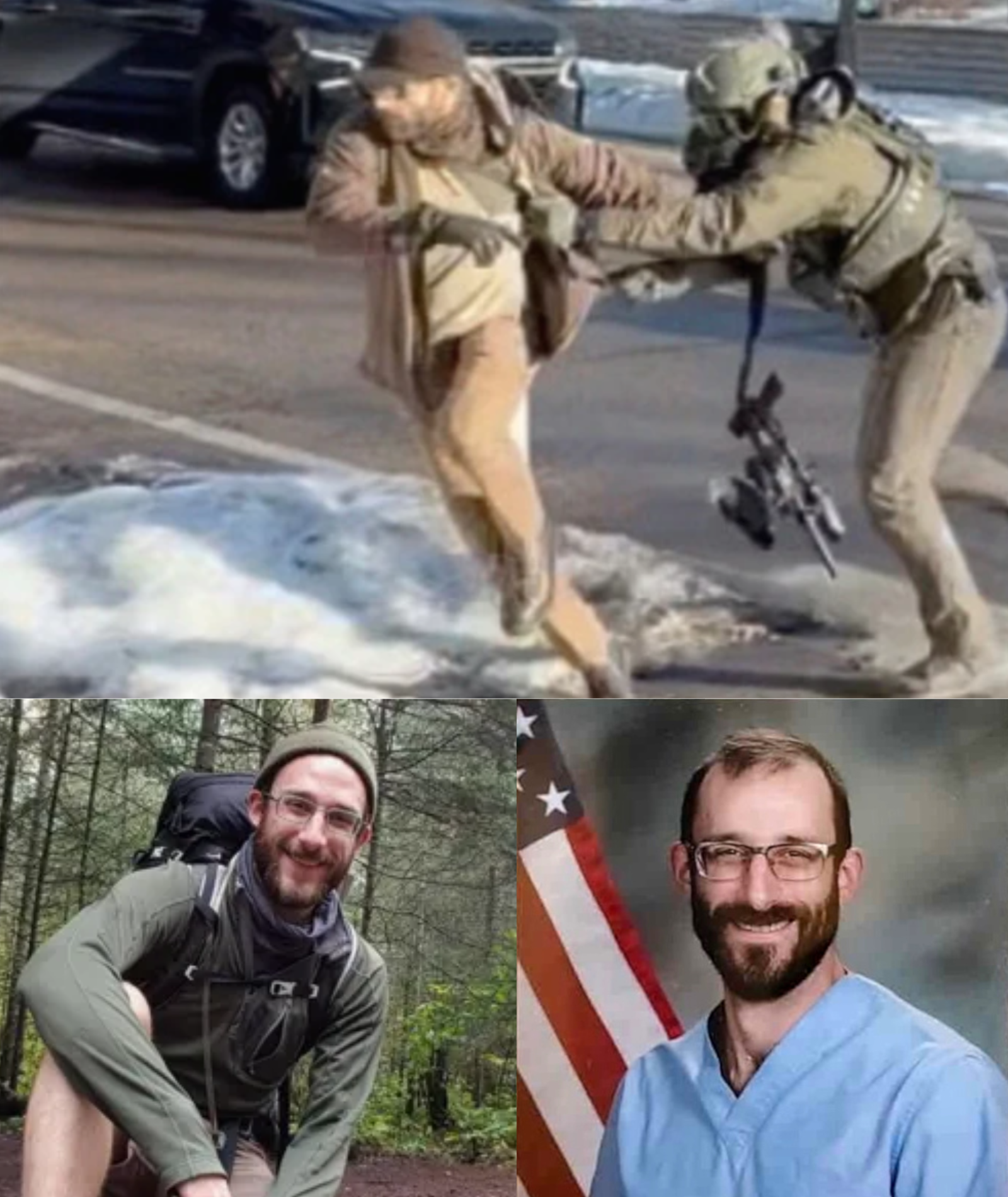 BREAKING UPDATE: Vi;d;eos reveal Alex Pretti’s physical altercation with federal officers in Minneapolis less than two weeks before his d;e;ath, sparking renewed scrutiny of the case….