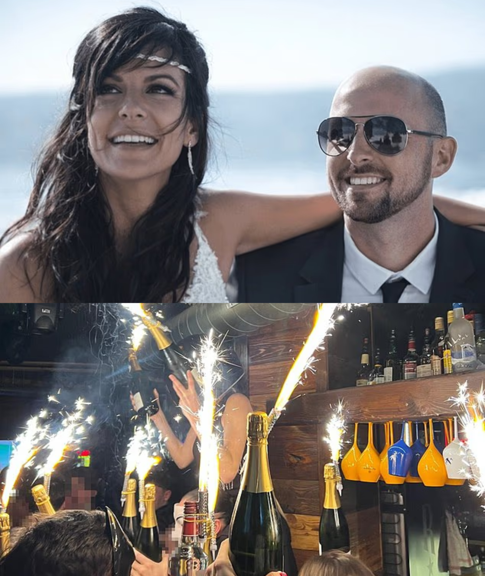 BREAKING: Manager of Swiss bar, 40, ‘was seen fleeing burning building with till full of cash’ as inferno took hold – k:il::ling 40