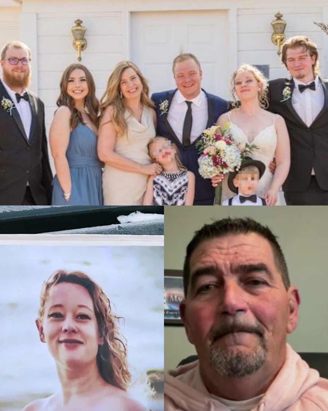 Exclusive: Renee Good’s ex-father-in-law continues to reveal final messages that completely changed the nature of events; where are their two children now…?