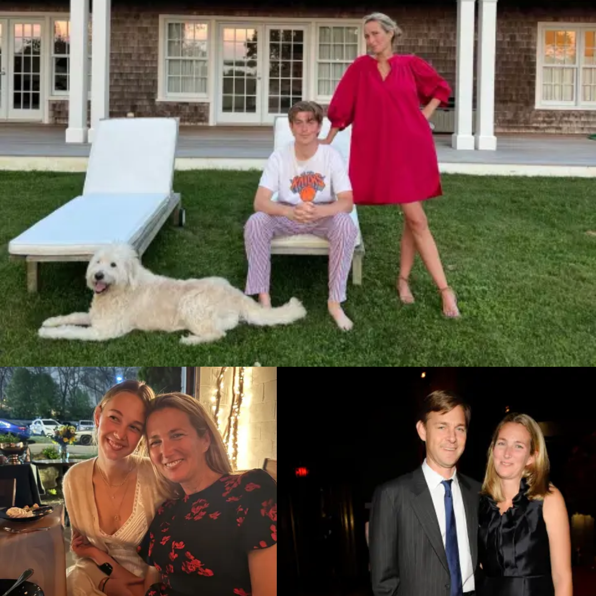 BREAKING JUST NOW: The cheating ex-husband of a New York City heiress is now even daring to set conditions for his ex-wife and their children before he will sign the divorce papers — an outrage beyond endurance…..