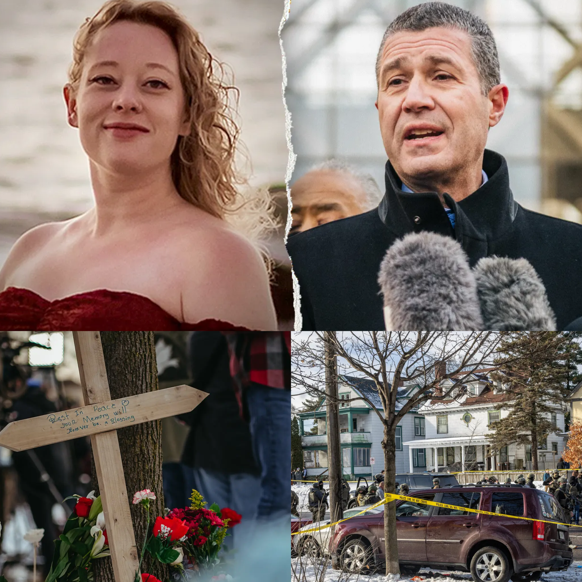 JUST IN: Could the ICE agent who sh::o:t Renee Good be prosecuted? The U.S. Justice Department has said there is currently no basis for a criminal civil-rights investigation into the actions of the ICE officer who killed her, indicating that federal authorities are not moving forward with criminal charges at this time