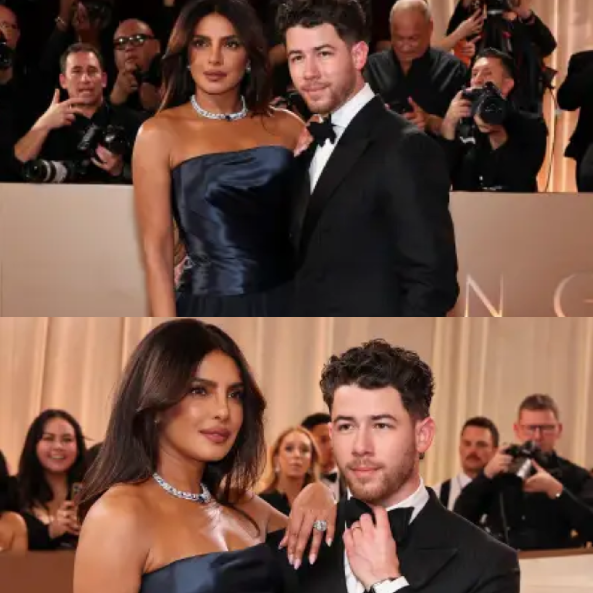 NATIONWIDE ATTENTION RIGHT NOW: Why did Nick Jonas walk out of the 2026 Golden Globe Awards? The real reason has finally been REVEALED