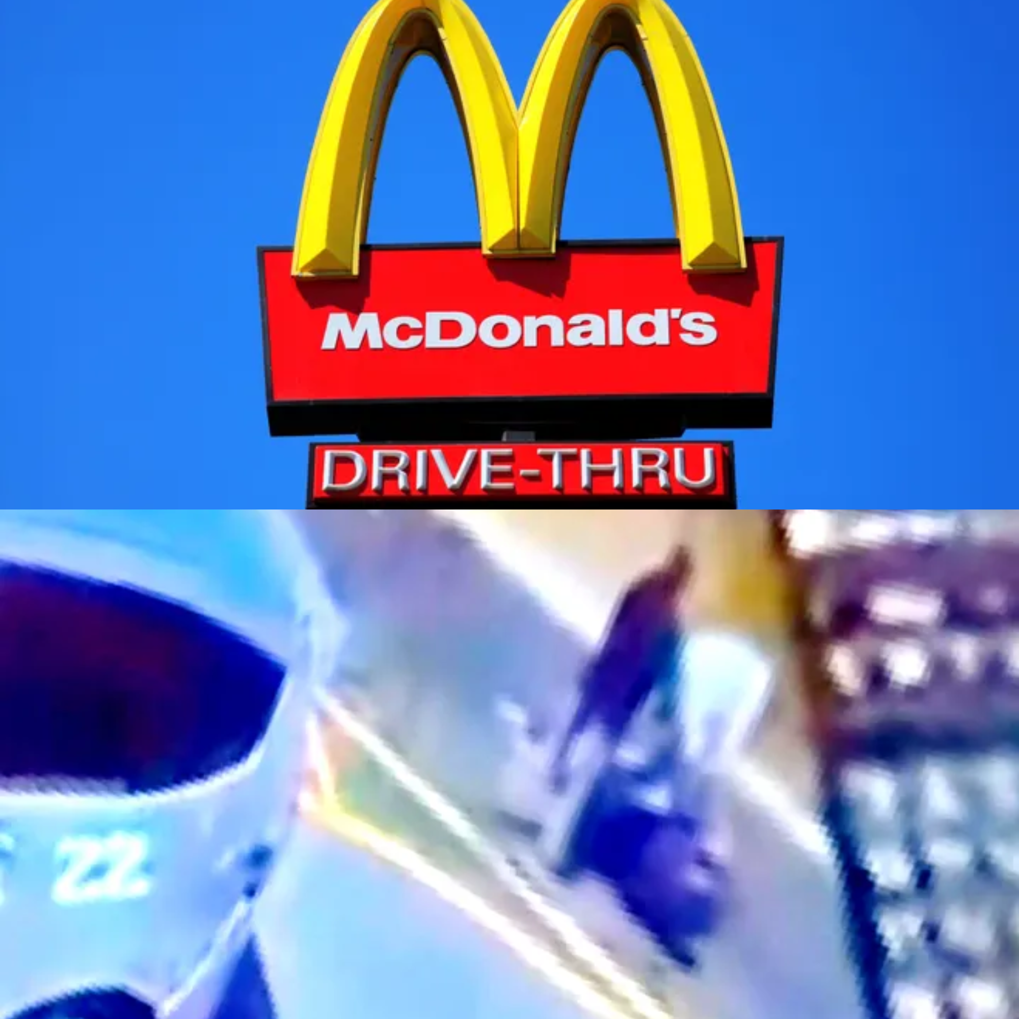 HOTTEST RIGHT NOW: A California man sues McDonald’s — the reason is directly related to his wife