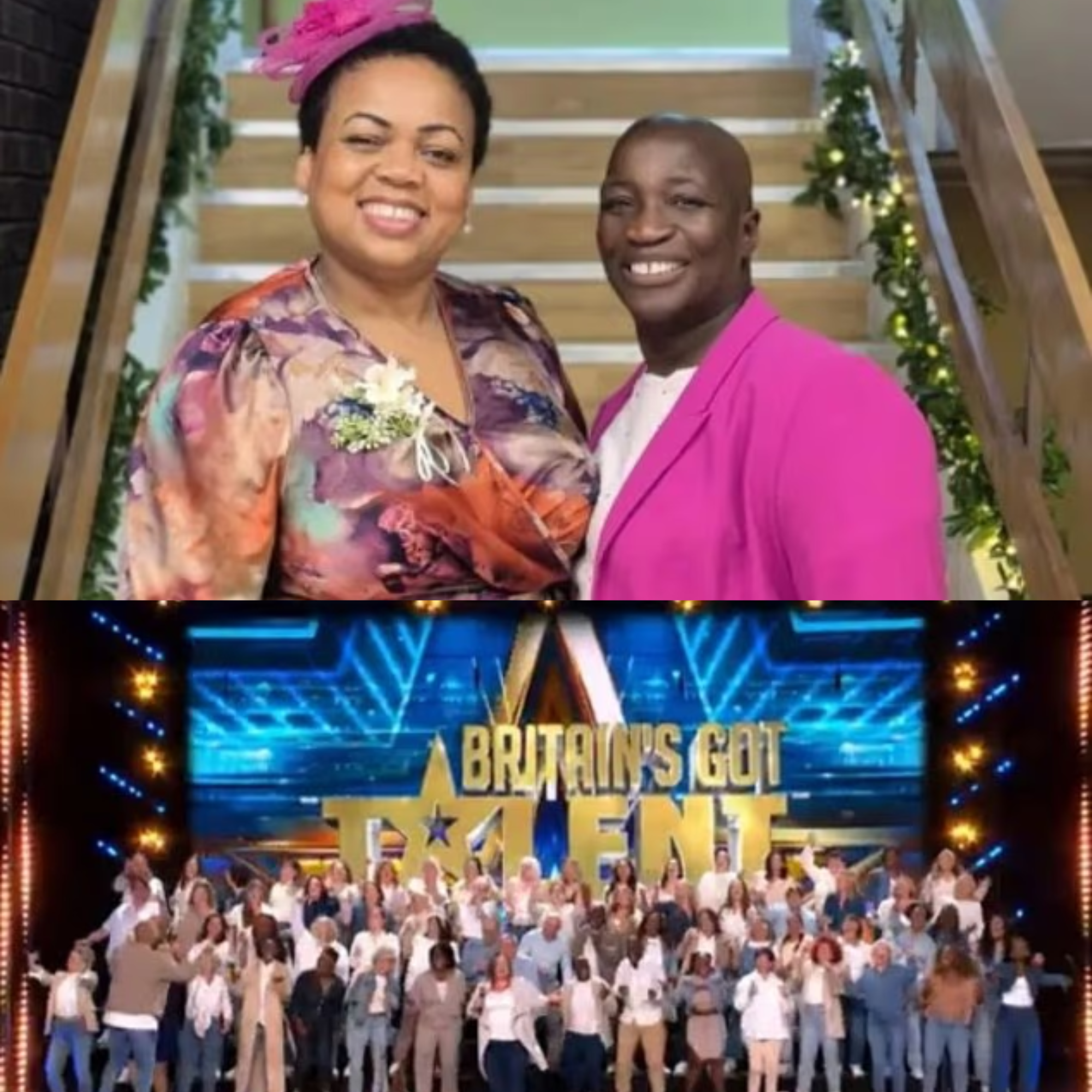 BREAKING NOW: Singer Letitia Cuney, a Britain’s Got Talent finalist, and her boyfriend were killed in a car crash. Police have arrested a man on suspicion of driving under the influence of dr:u::gs — an OFFICIAL ANSWER has now been released….
