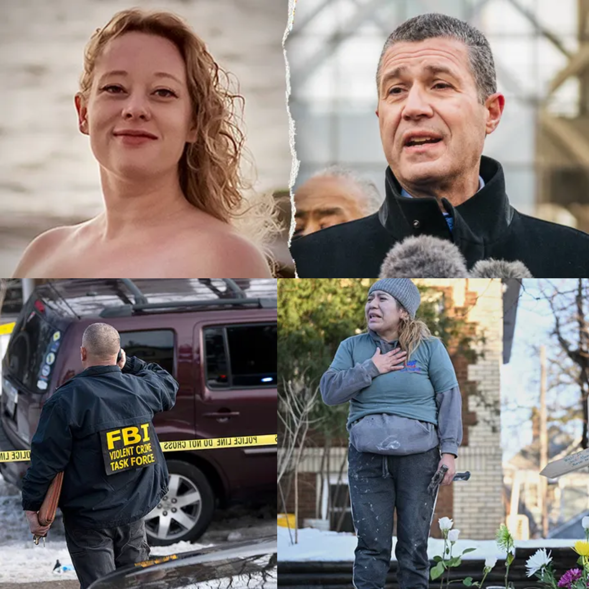 BREAKING RIGHT NOW: Renee Nicole Good’s family has hired the legal team known for the George Floyd case to launch a civil investigation, and they have finally uncovered the MOST CRITICAL EVIDENCE related to the case…..