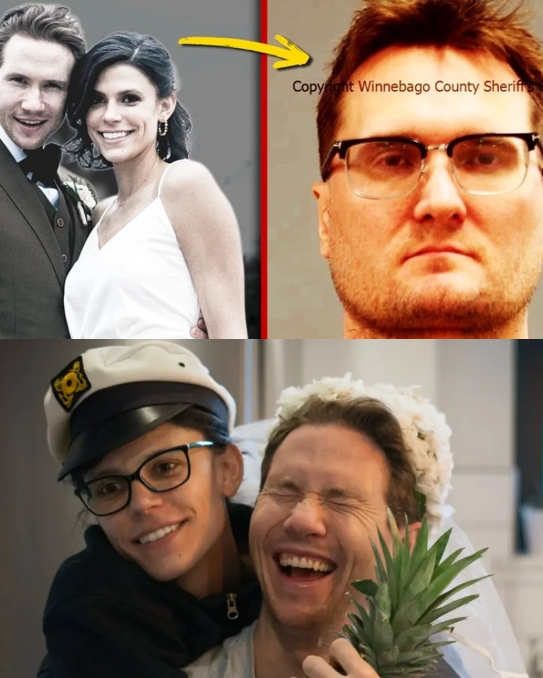 The family speaks out about abuse and death threats in Monique’s marriage