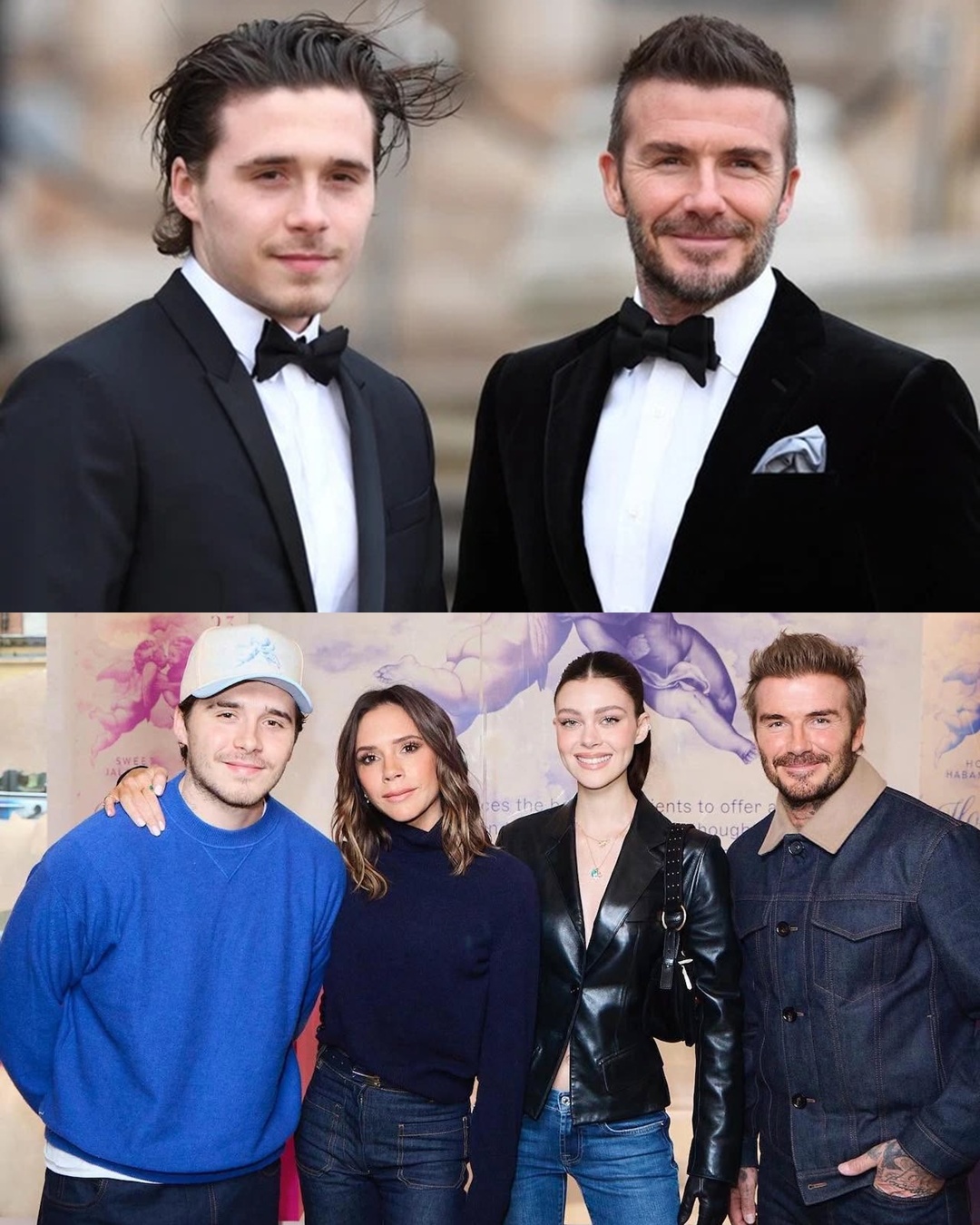 Shocking: Beckham’s son officially speaks out, accusing his parents of controlling behavior, destroying his marriage, and causing serious anxiety