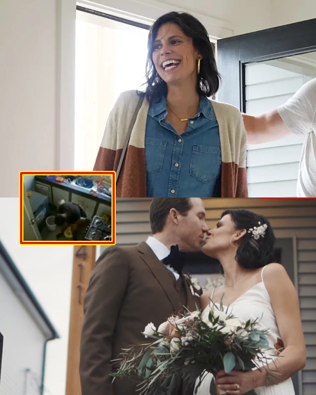 Unsent 911 Calls and Kitchen Cam Horrors: Inside the Brutal Ohio Couple Murder Case