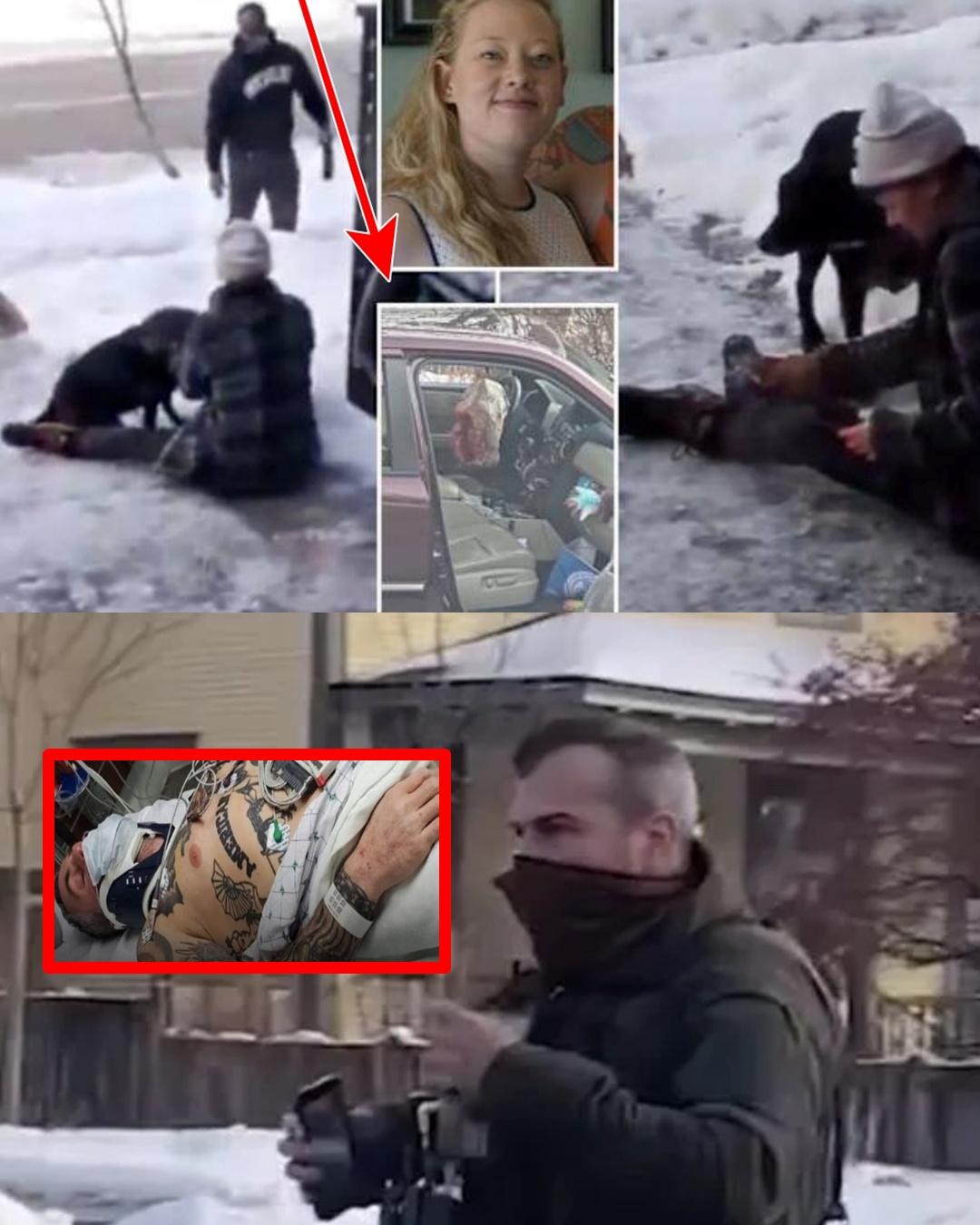 BREAKING NEWS: Agent Jonathan Ross Dies Following Shocking Collision