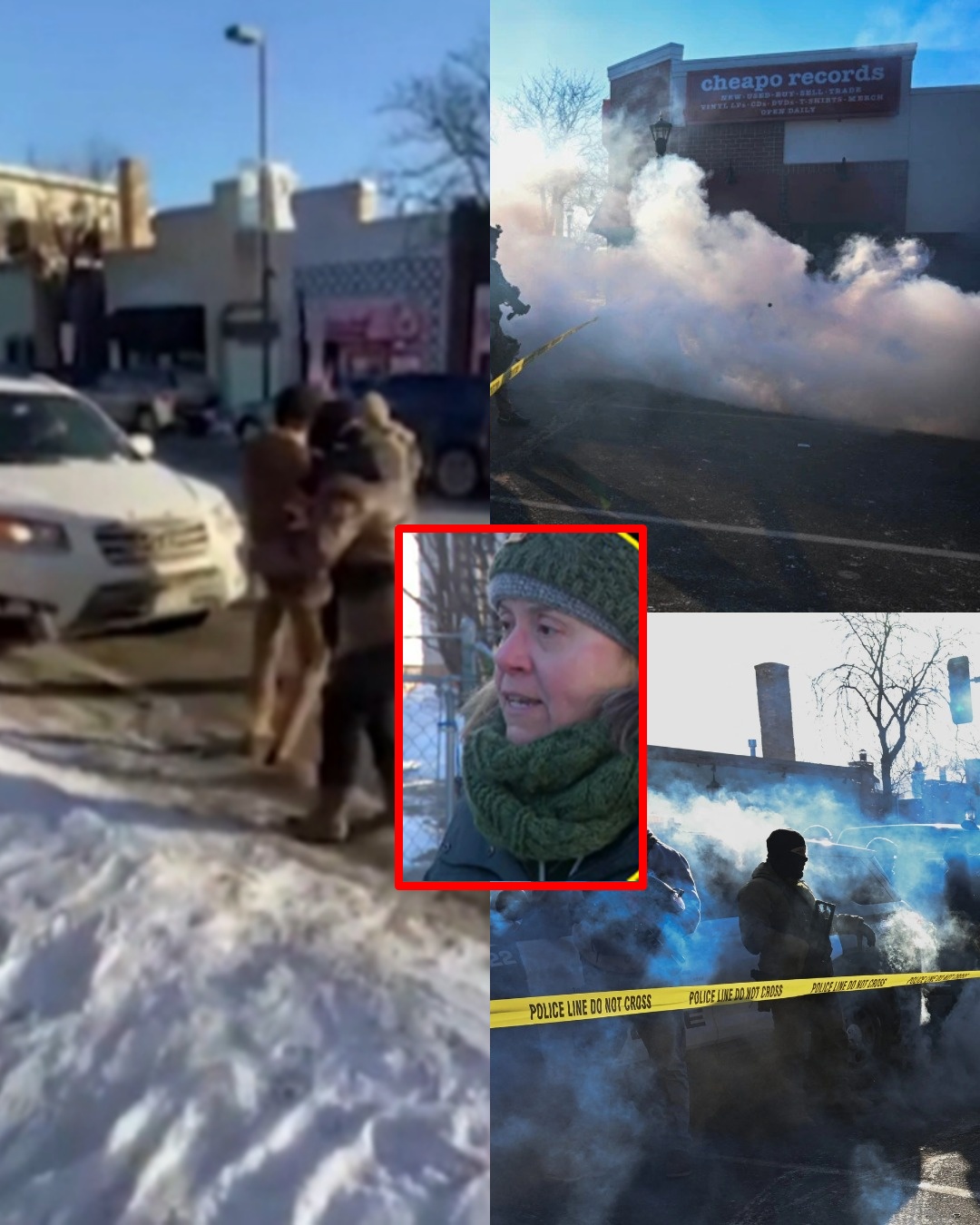 America rocked by new video evidence: Minneapolis victim’s family determined to seek justice