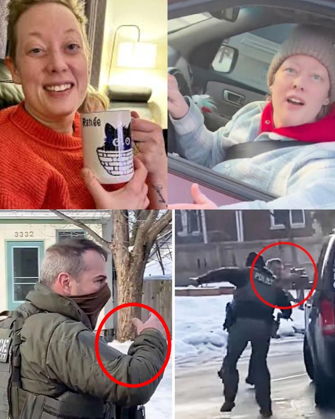 While public attention is focused on Renee Good’s de:at:h, another heartbreaking aspect has emerged