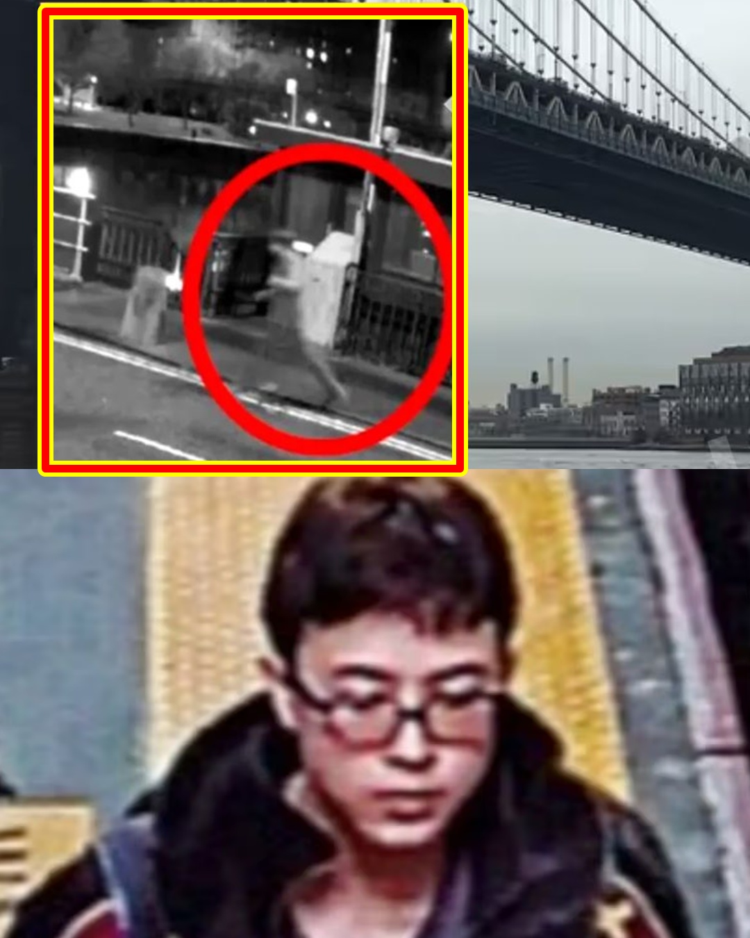 New developments in the Thomas Medlin case: Security cameras captured footage of an unidentified individual appearing next to the 15-year-old boy just before his phone shut down. Police have confirmed the existence of this footage…