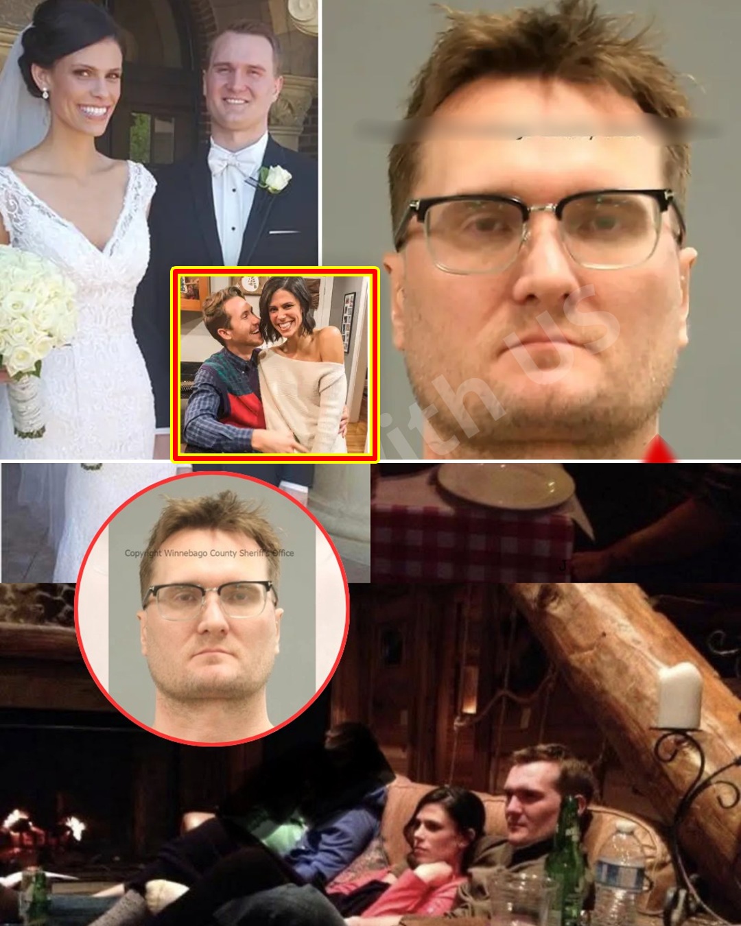 The full reason why the ex-husband attacked the dentist couple in Ohio: Unacceptable, utterly cruel