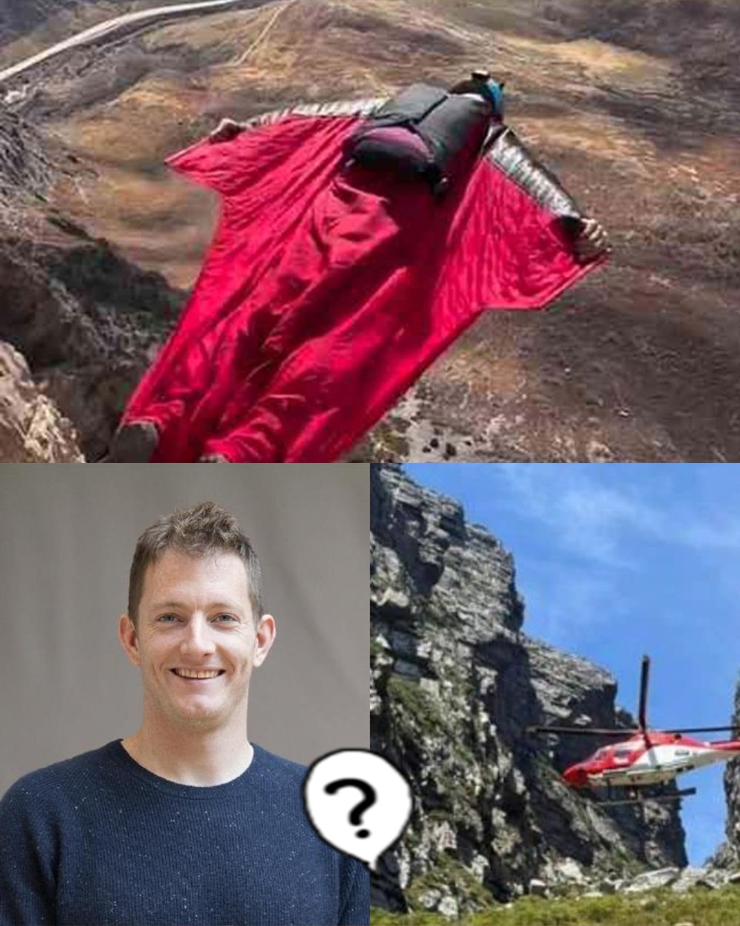 Skydiving champion Brendan Weinstein’s death was NOT an accident! This man string certificate