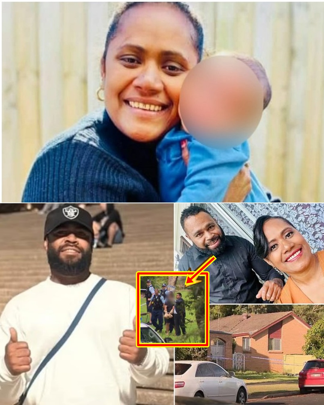 Heartbreaking grief beside the mother’s coffin: The child’s farewell cries after the tragedy of domestic violence  In Sydney, a somber atmosphere enveloped the funeral of Anaseini Waqavuki. The most poignant image was that of her young child, standing beside her mother’s coffin, sobbing uncontrollably