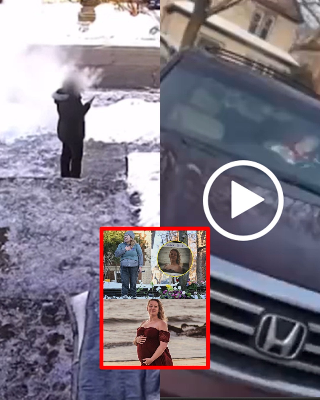 The family of victim Renee Good has officially provided important documents related to the case. All images and data from the surveillance cameras have been handed over to the authorities to aid the investigation. Footage from the first two minutes has been described as “extremely heartbreaking,” revealing many shocking details about the course of events