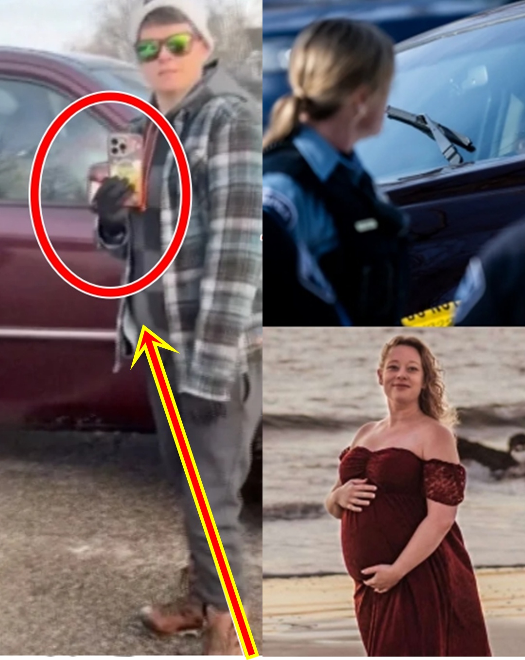 Shocking video from the victim’s phone Renee Good: Just over 3 minutes recorded the entire incident, the tragedy cannot be forgotten