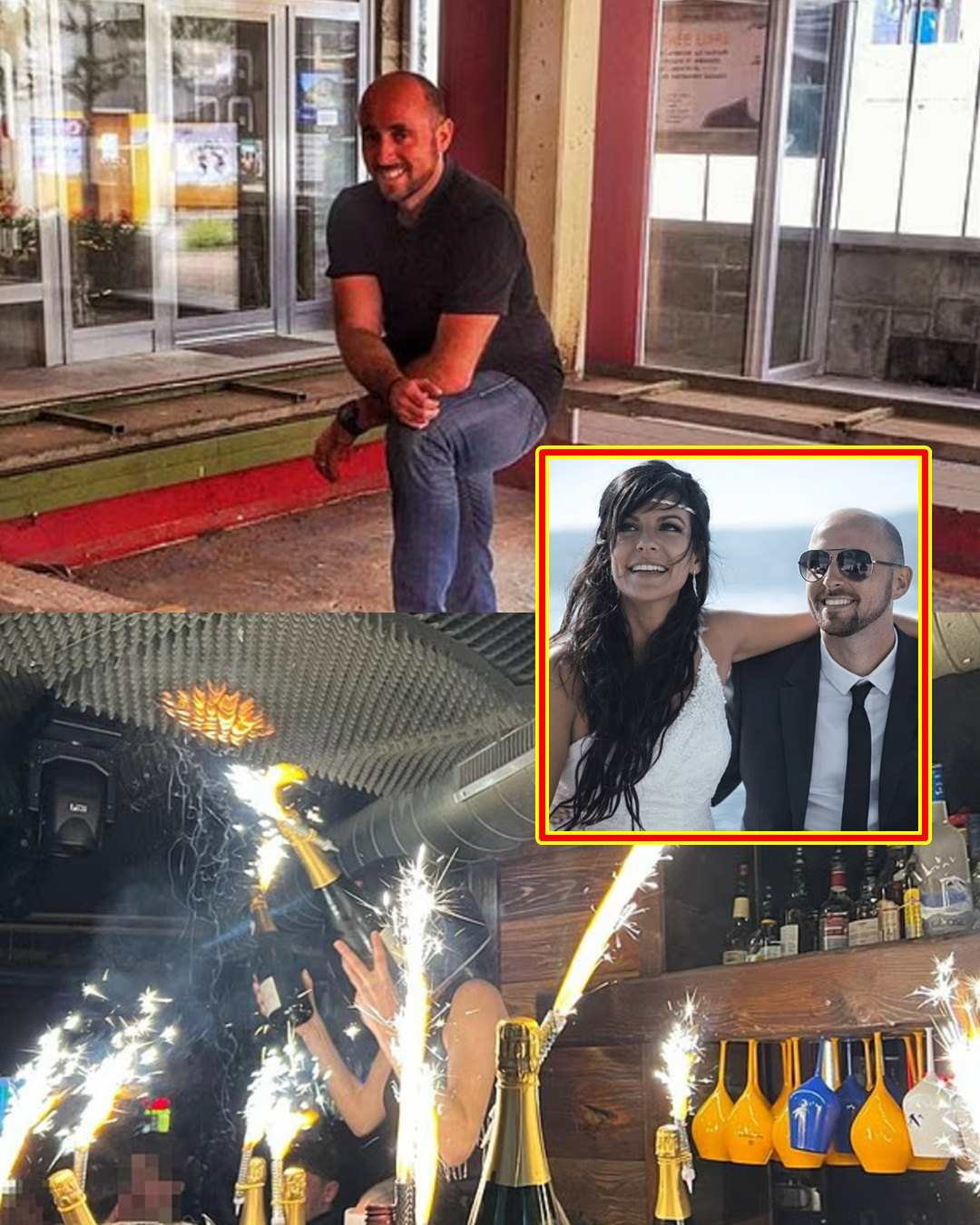 Swiss inferno bar owner recr:uit:ed s:e:x w:ork:ers for ‘Hot Rabbit’ massage parlour – as he faces manslaughter probe over blaze that killed 40