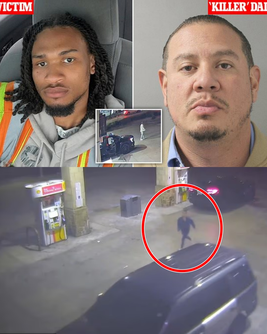 He Thought He Was Protecting His Home — But Seconds Later, an Amazon Delivery Driver Was Dead. Prosecutors Say a Fatal Mistake About His Daughter’s ‘Boyfriend’ Changed Everything…