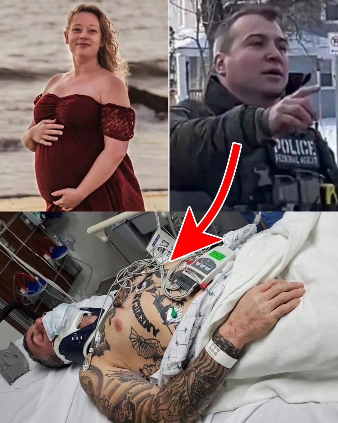 BREAKING: The ICE Agent Who Sh0t Renee Good Is Now BECOMING A BILLIONAIRE