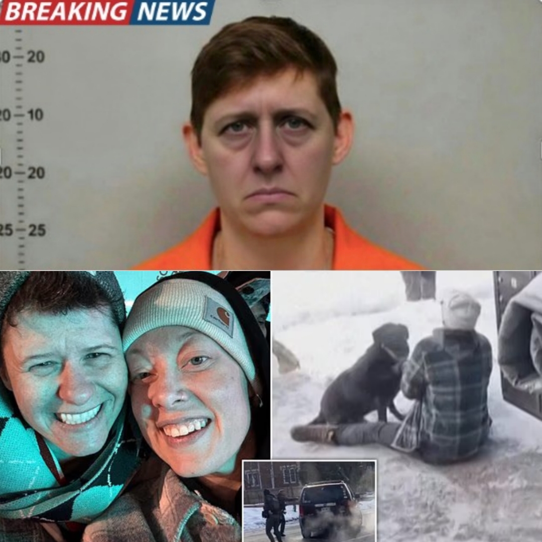 BREAKING BUZZ: DID BECCA GOOD GET LOCKED UP AFTER THE ICE SHOOTING? Social media’s rumor mill is on fire with claims about Renee Good’s wife being arrested right after the Minneapolis incident — you won’t believe the reaction