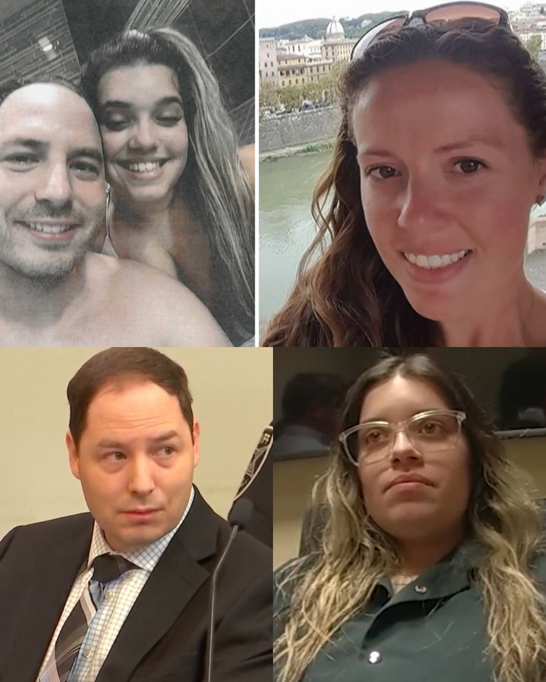 VIRGINIA COURT SHOCKER: Husband Accused of Luring a Stranger to Kill His Wife Prosecutors say Brendan Banfield secretly plotted a double murder—using his own family home as the trap.